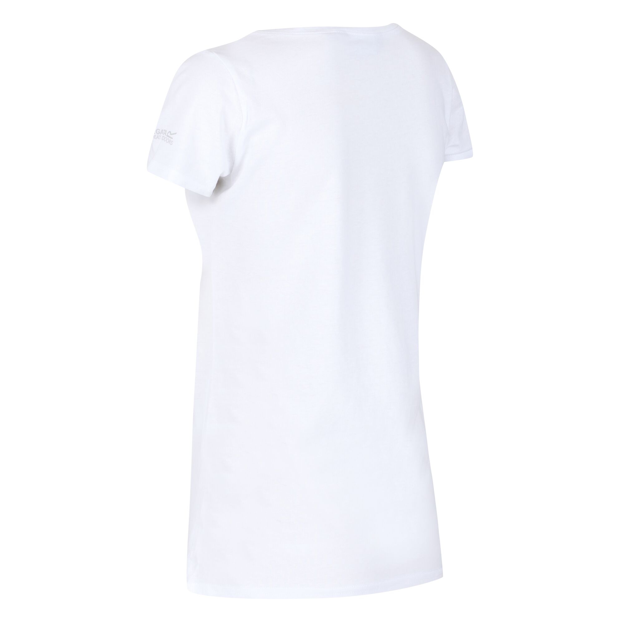 Women's Carlie Coolweave T-Shirt | White