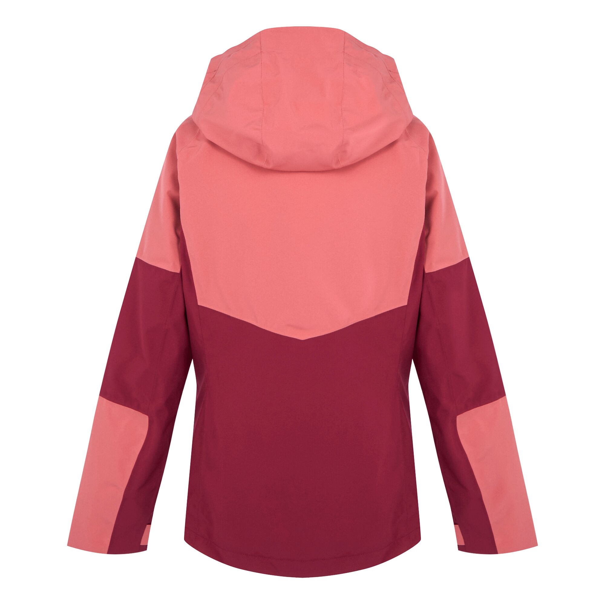 Women's Wentwood IX 3-in-1 Jacket | Mineral Red Rumba Red