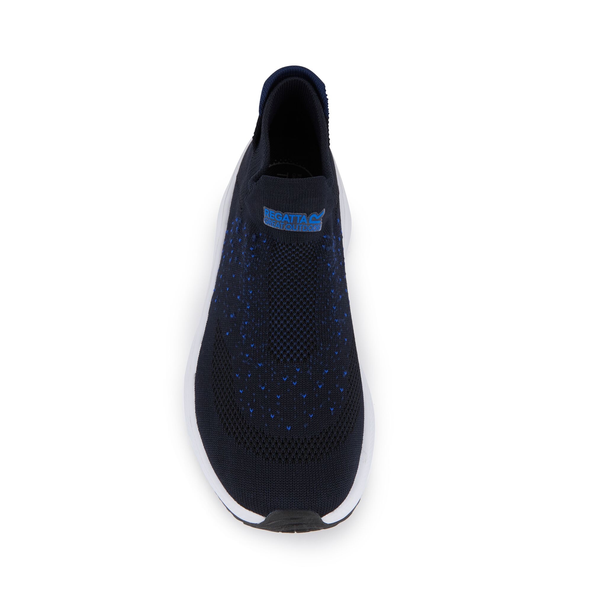 Women's Orton Trainers | Navy Dark Denim