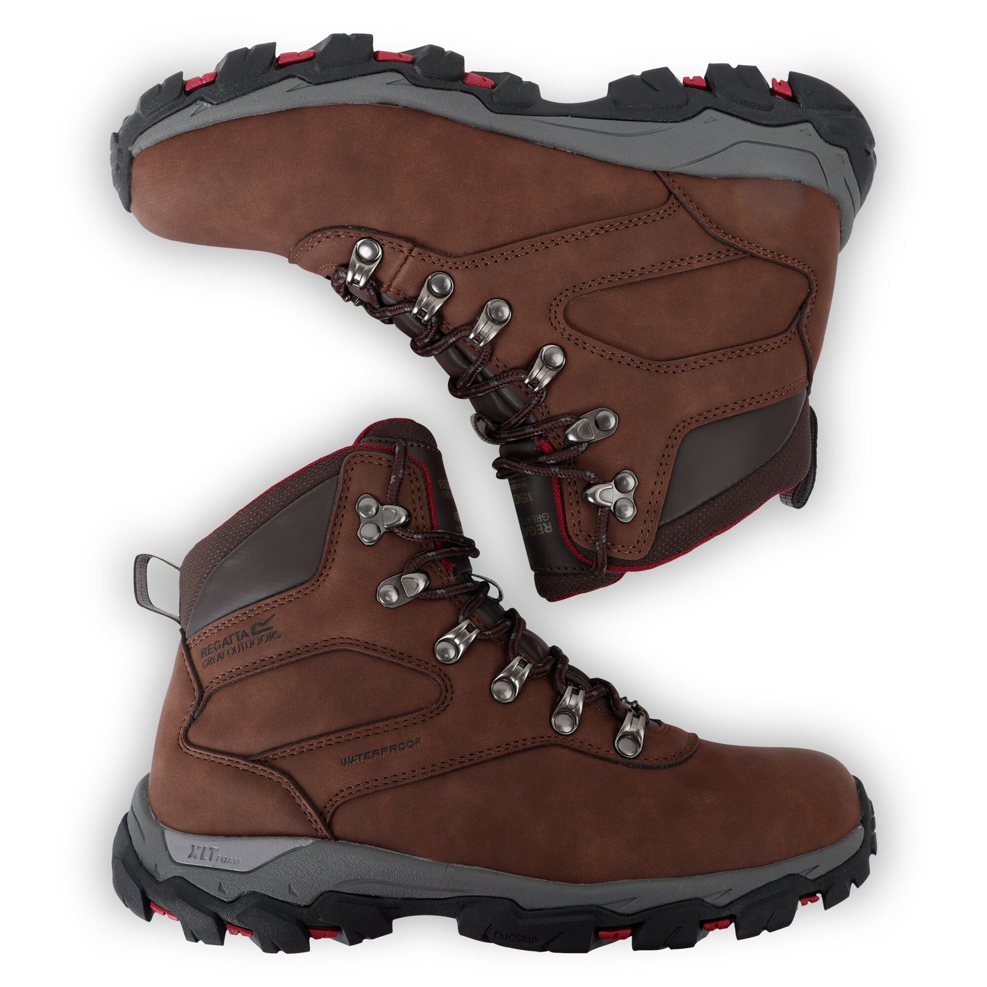 Women's Holcombe Classic Walking Boots | Chestnut