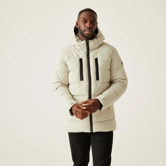 Men's Layska Padded Jacket | Navy