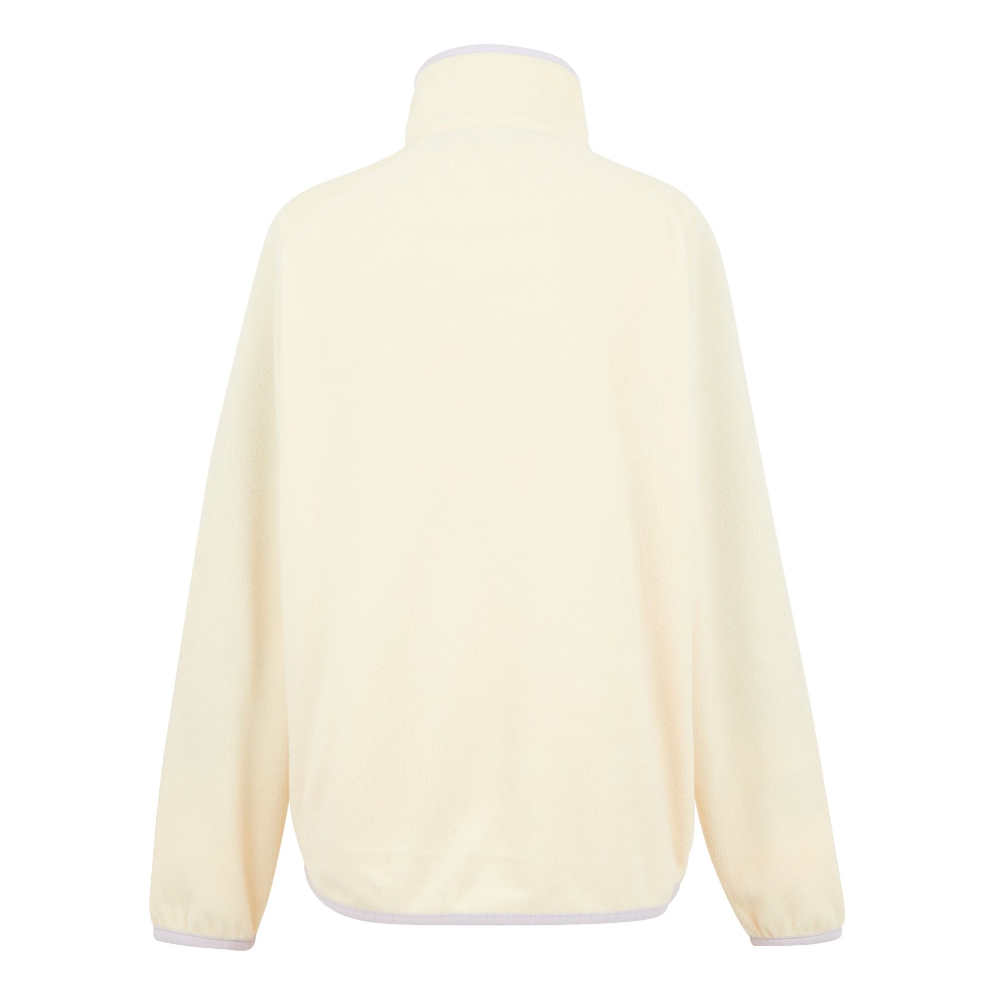 Women's Lilana Full Zip Fleece | Light Vanilla Lilac Thistle