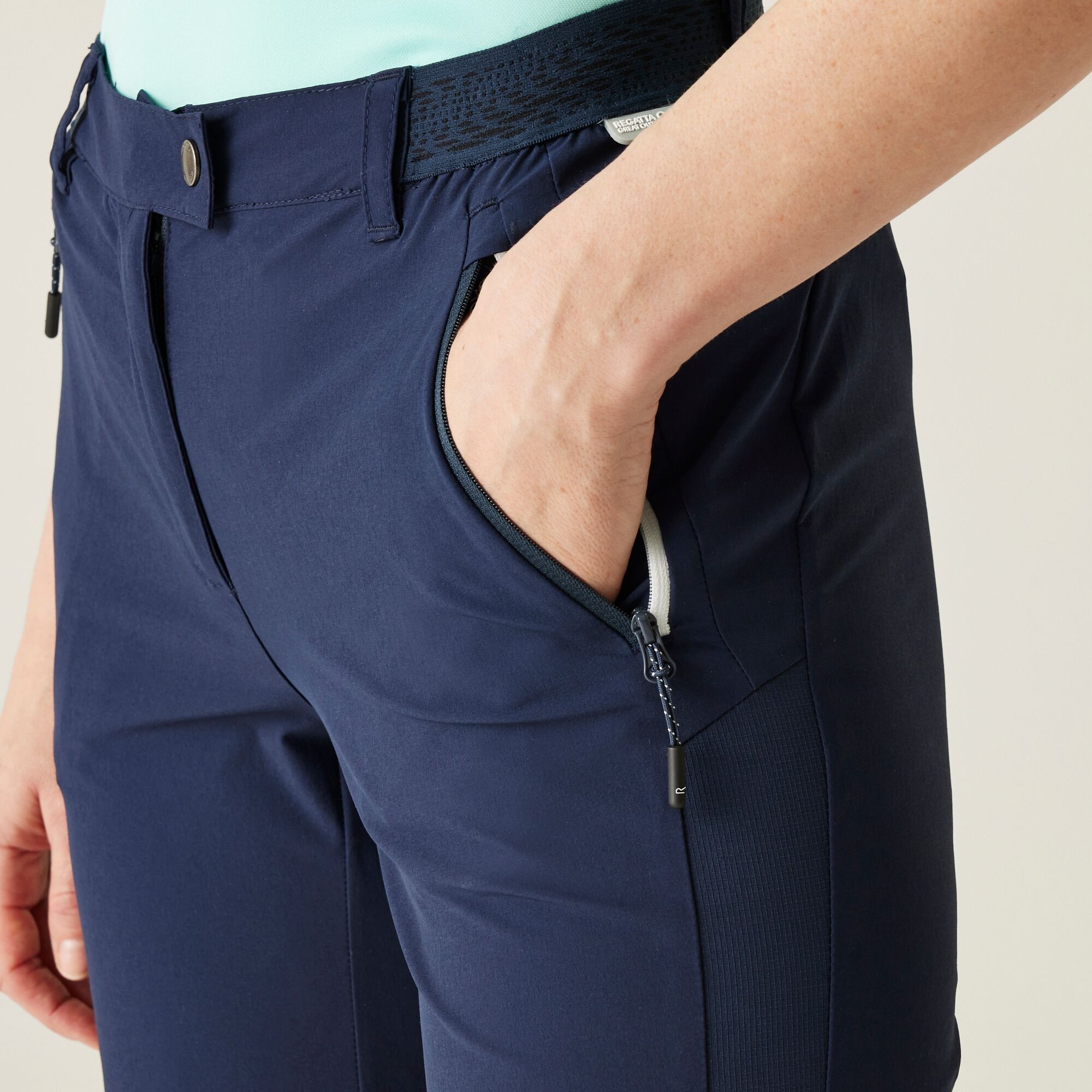 Women's Mountain II Walking Shorts | Navy