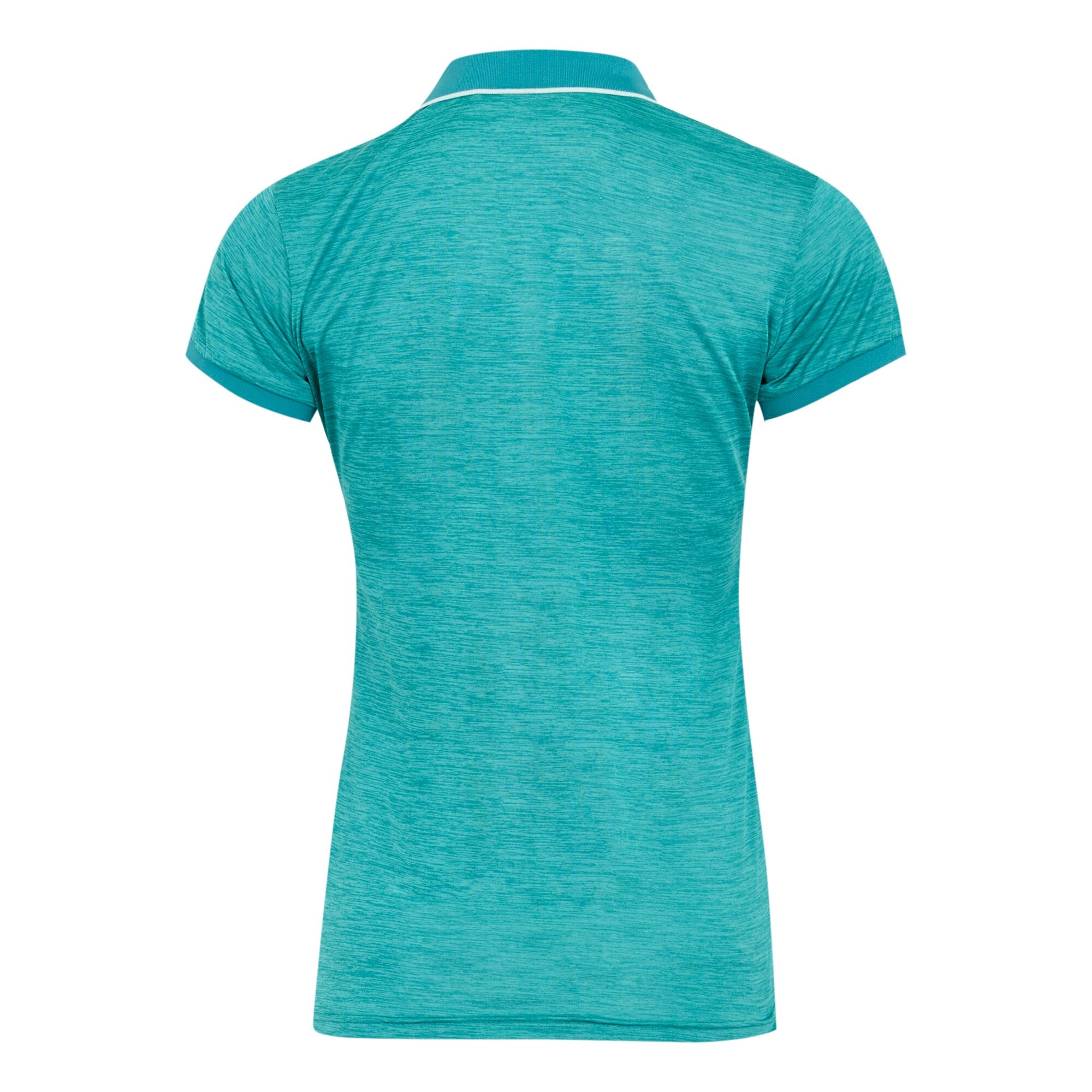 Women's Remex II Active Polo Shirt | Turquoise