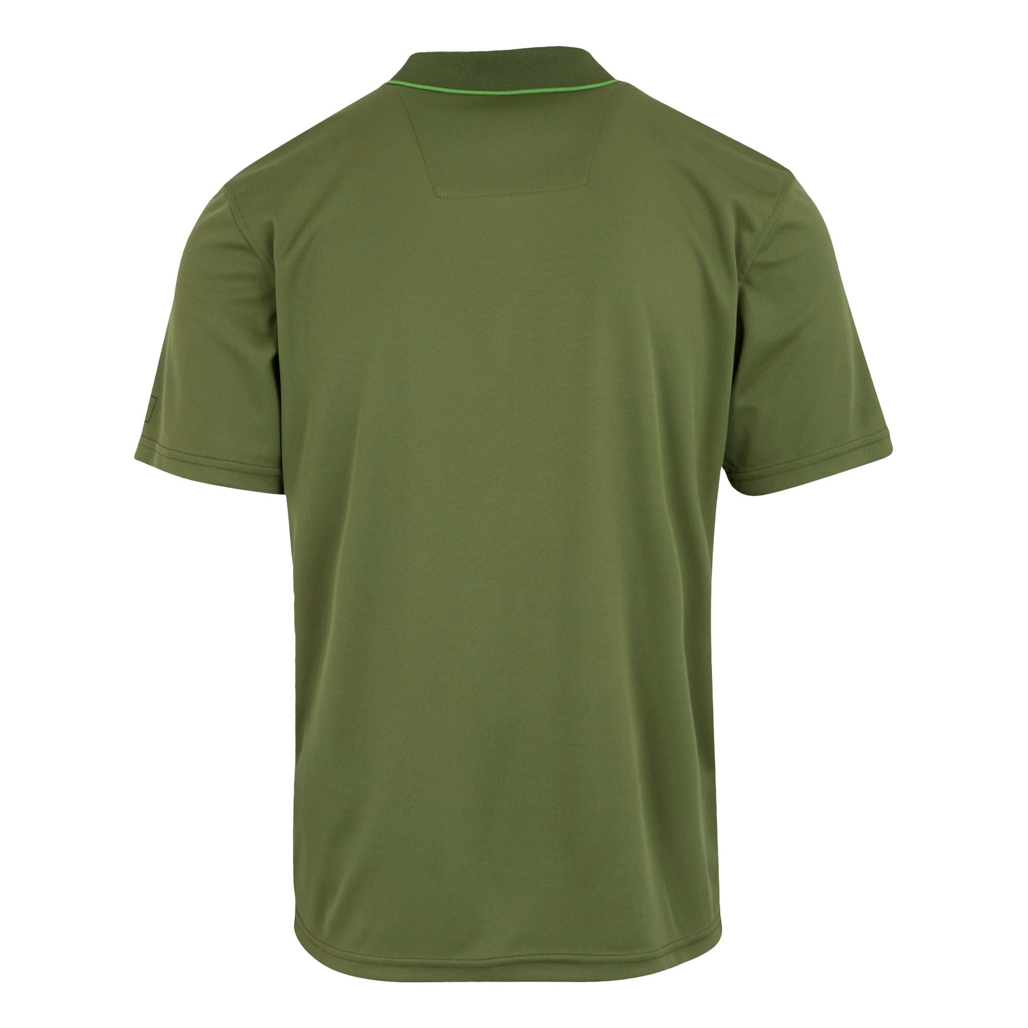 Men's Maverick V Active Polo Shirt | Nephrite Green