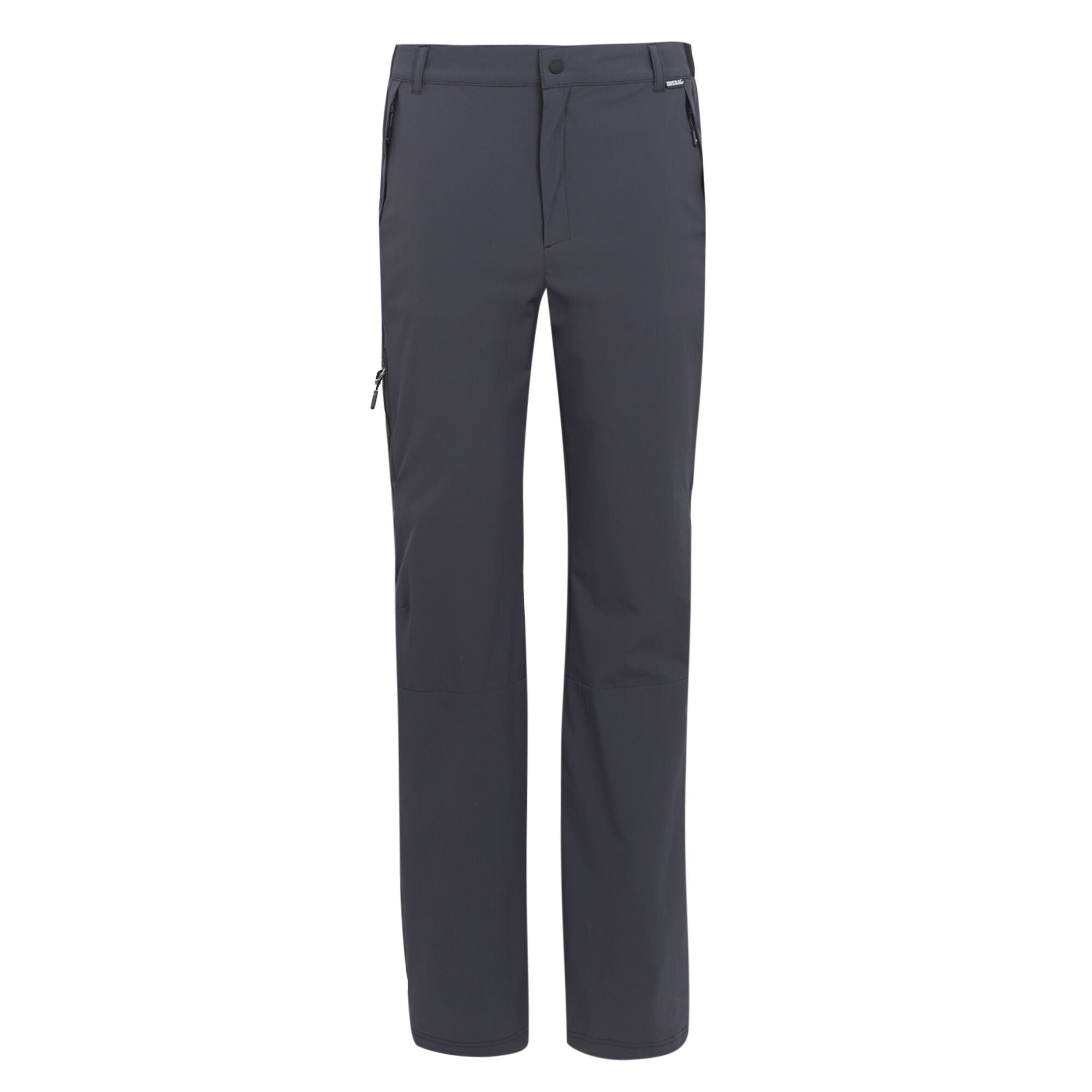 Men's Insect-Repellent Light Packaway Trousers | Ash