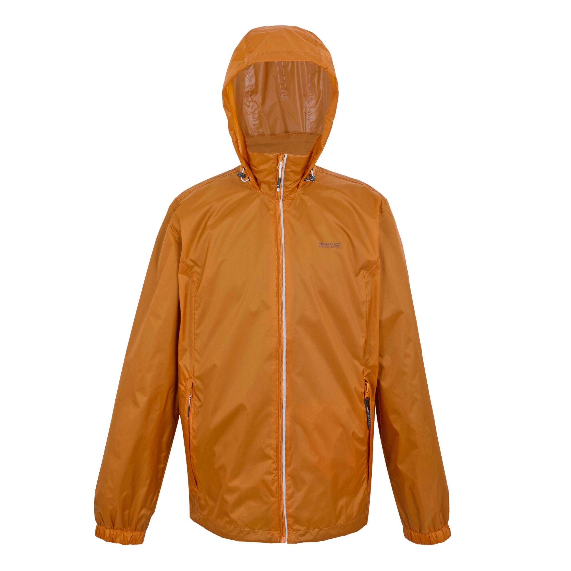 Men's Lyle IV Waterproof Packaway Jacket | Fox