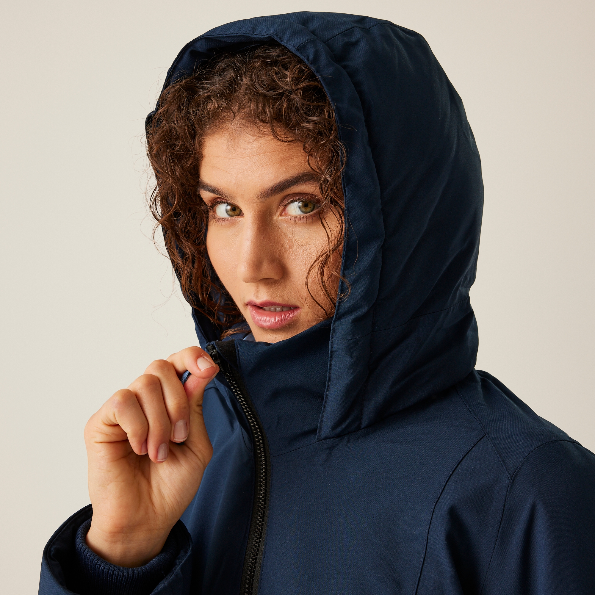 Women's Yewbank IV Waterproof Jacket | Navy Coronet Blue