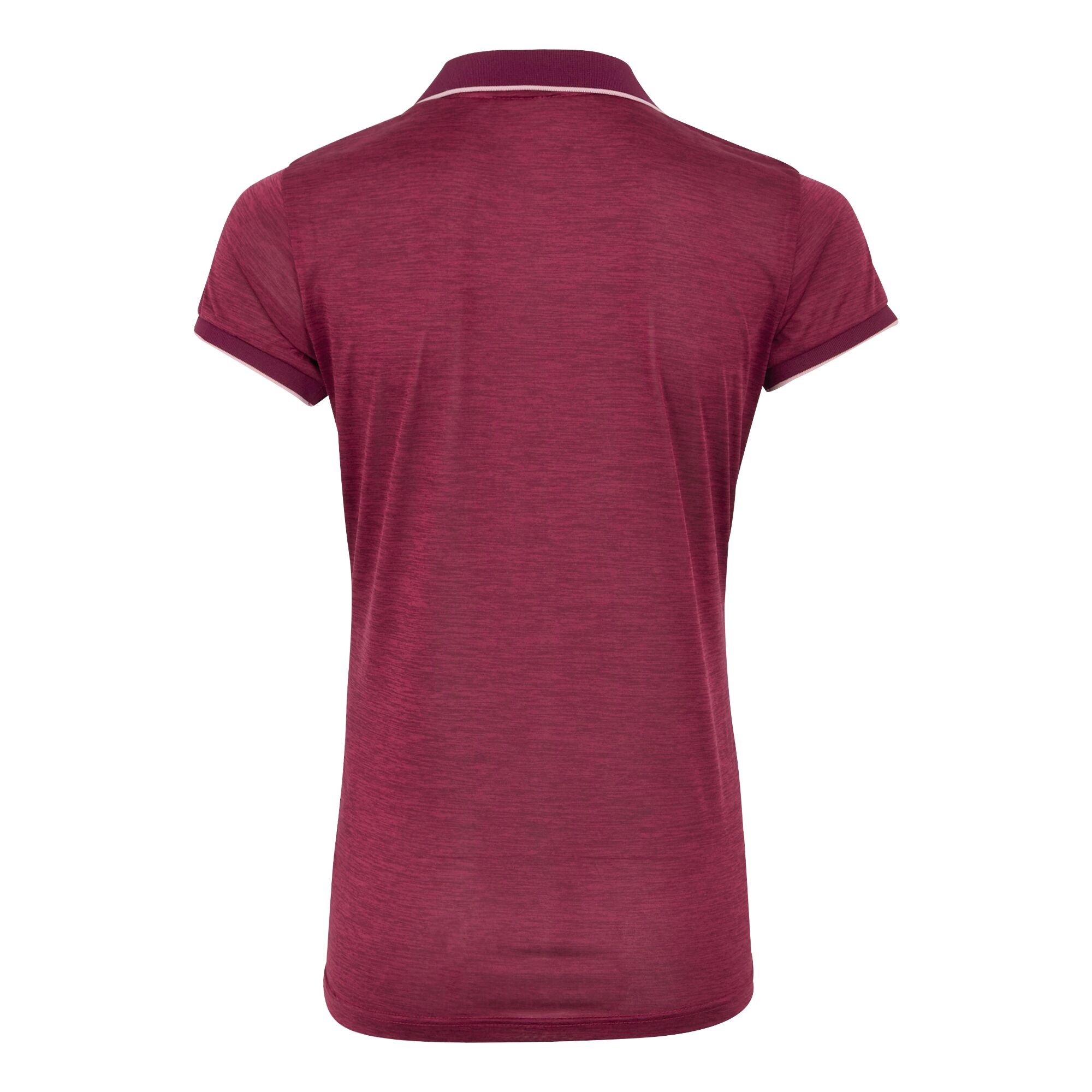 Women's Remex II Active Polo Shirt | Beaujolais