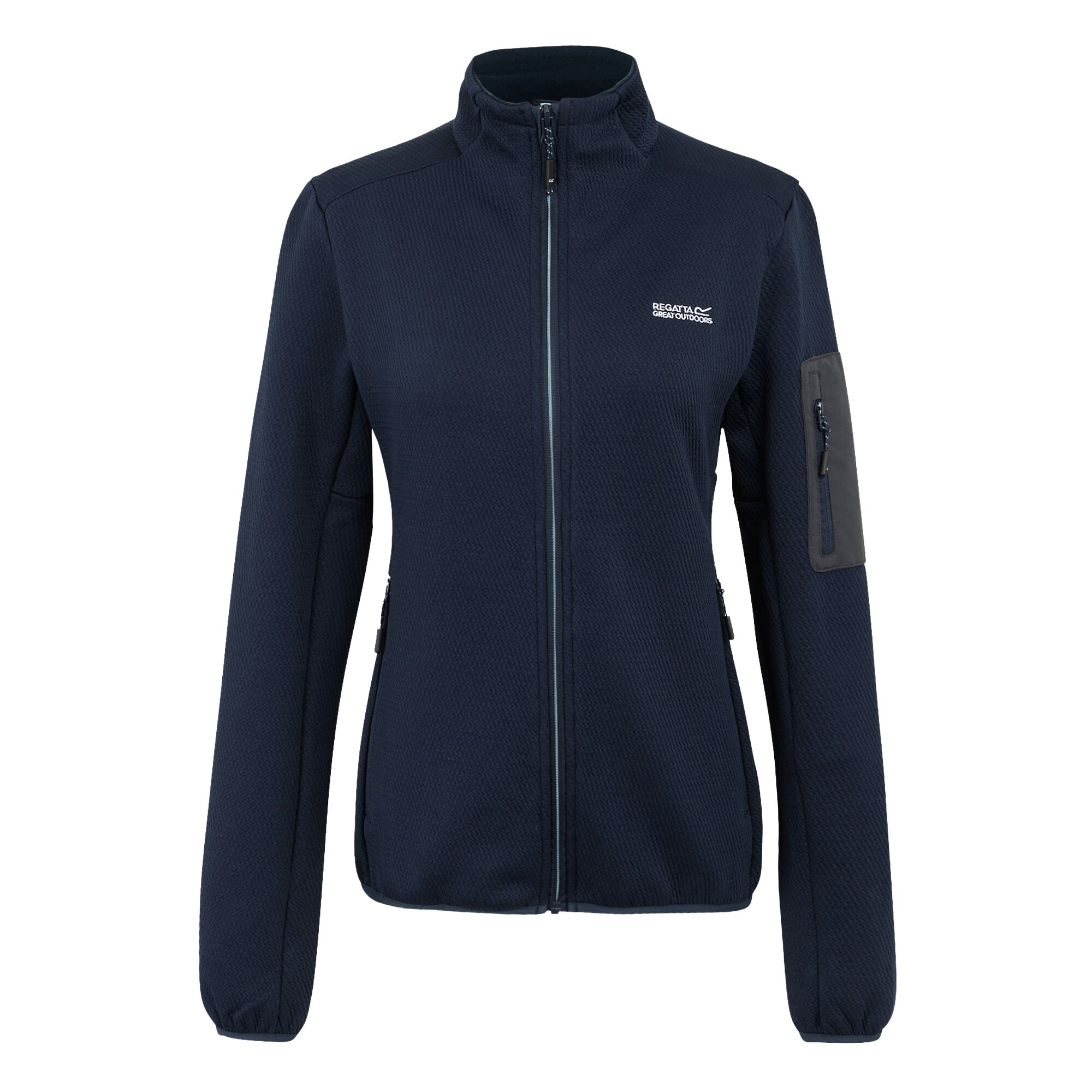 Women's Aldean Softshell Jacket | Navy Icy Morn