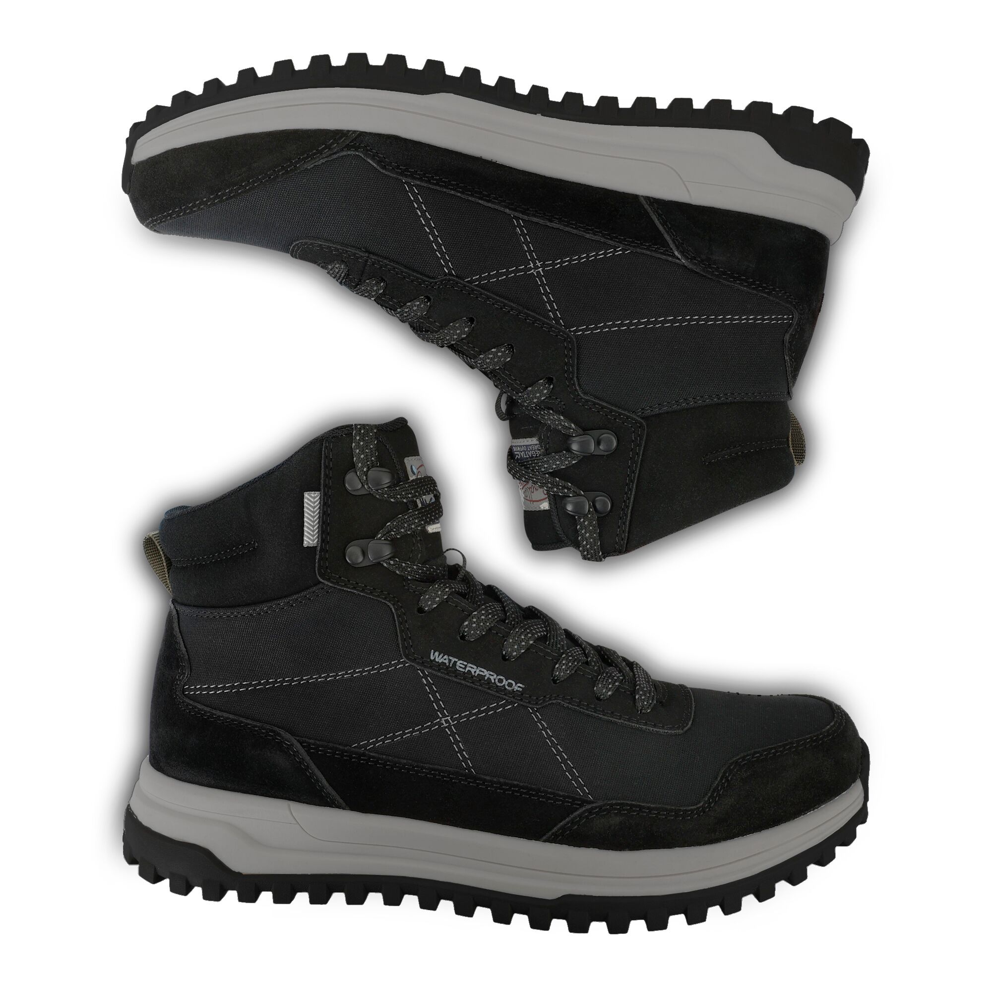 Men's Mayfield Boots | Black