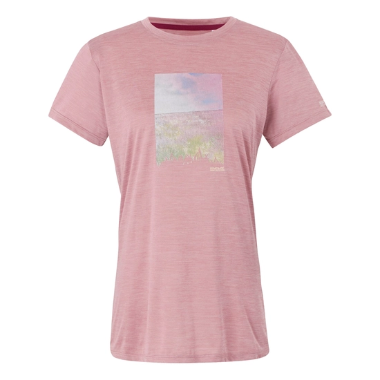 Women's Fingal IX T-Shirt | Black