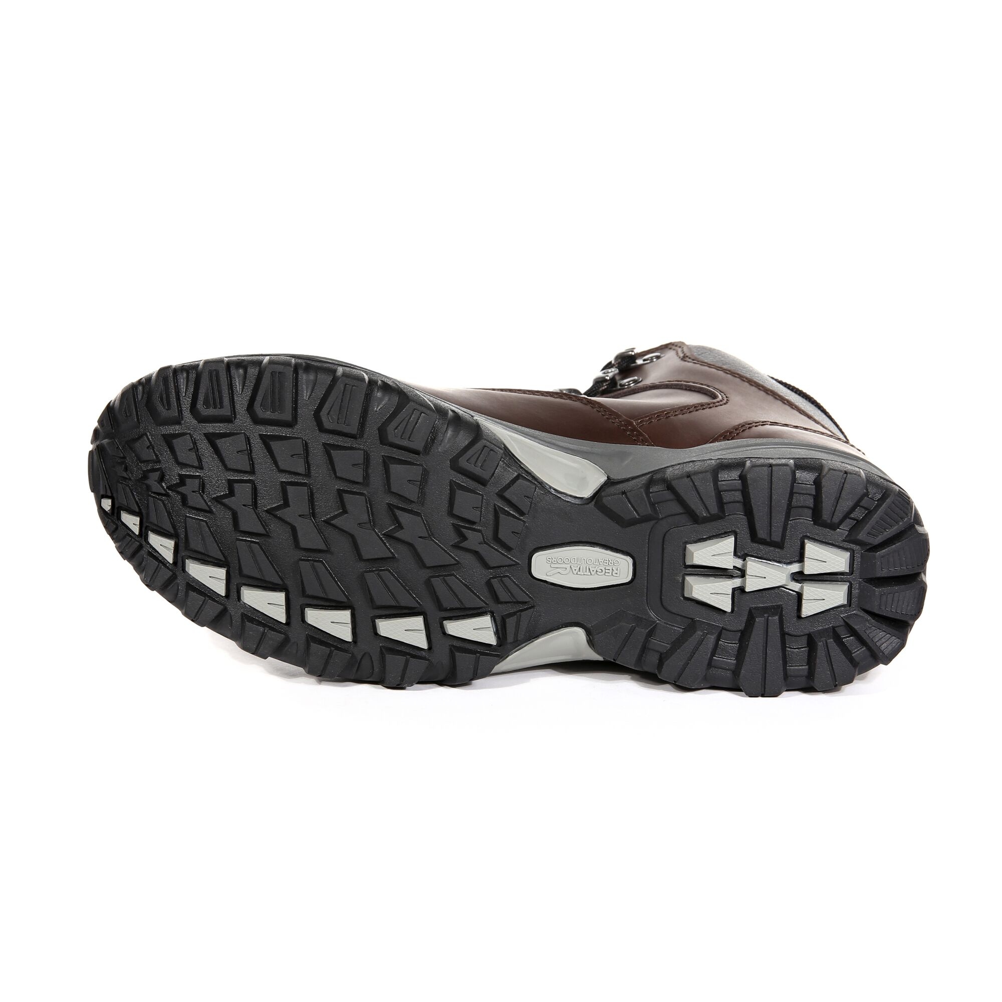 Men's Bainsford Waterproof Walking Boots | Peat