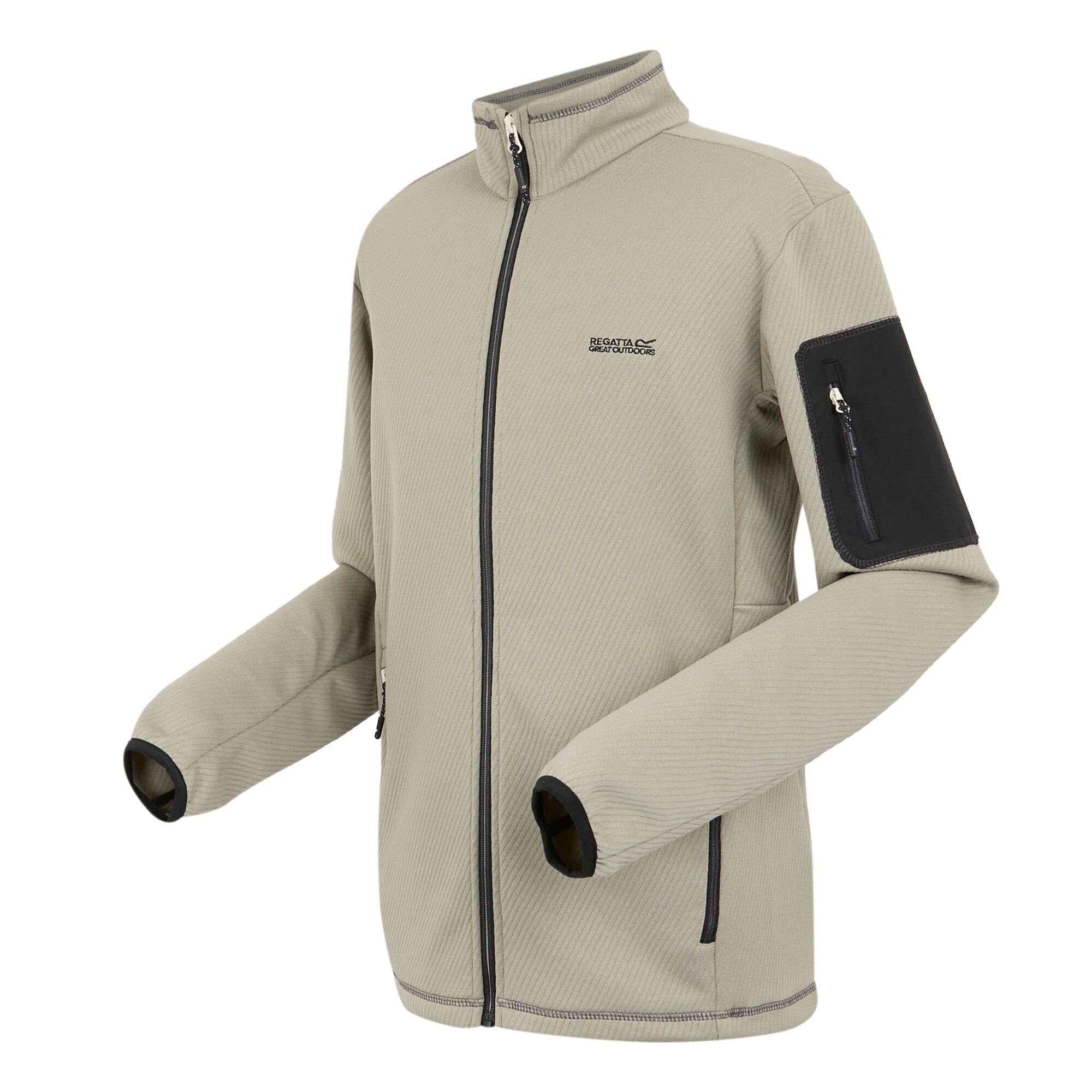 Men's Aldean Softshell Jacket | Golden Sand