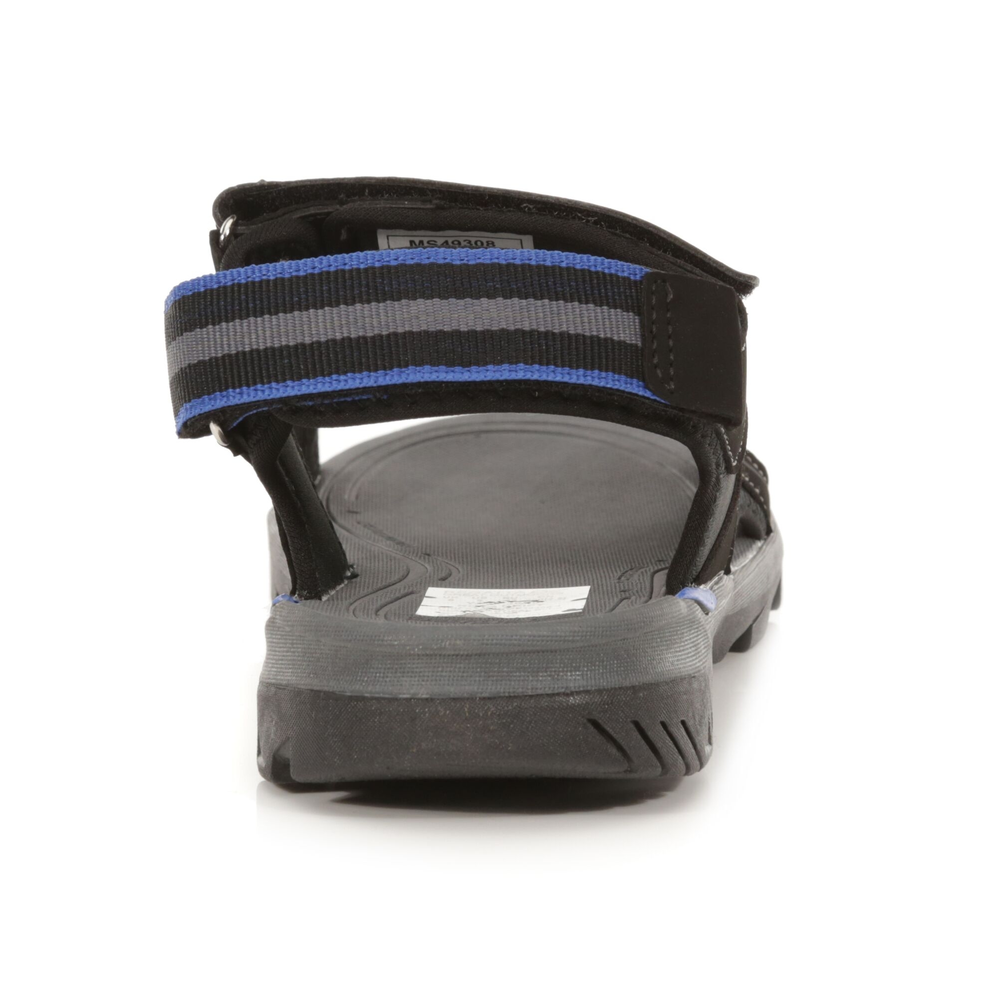 Men's Kota Drift Lightweight Walking Sandals | Black Nautical Blue Dark Grey