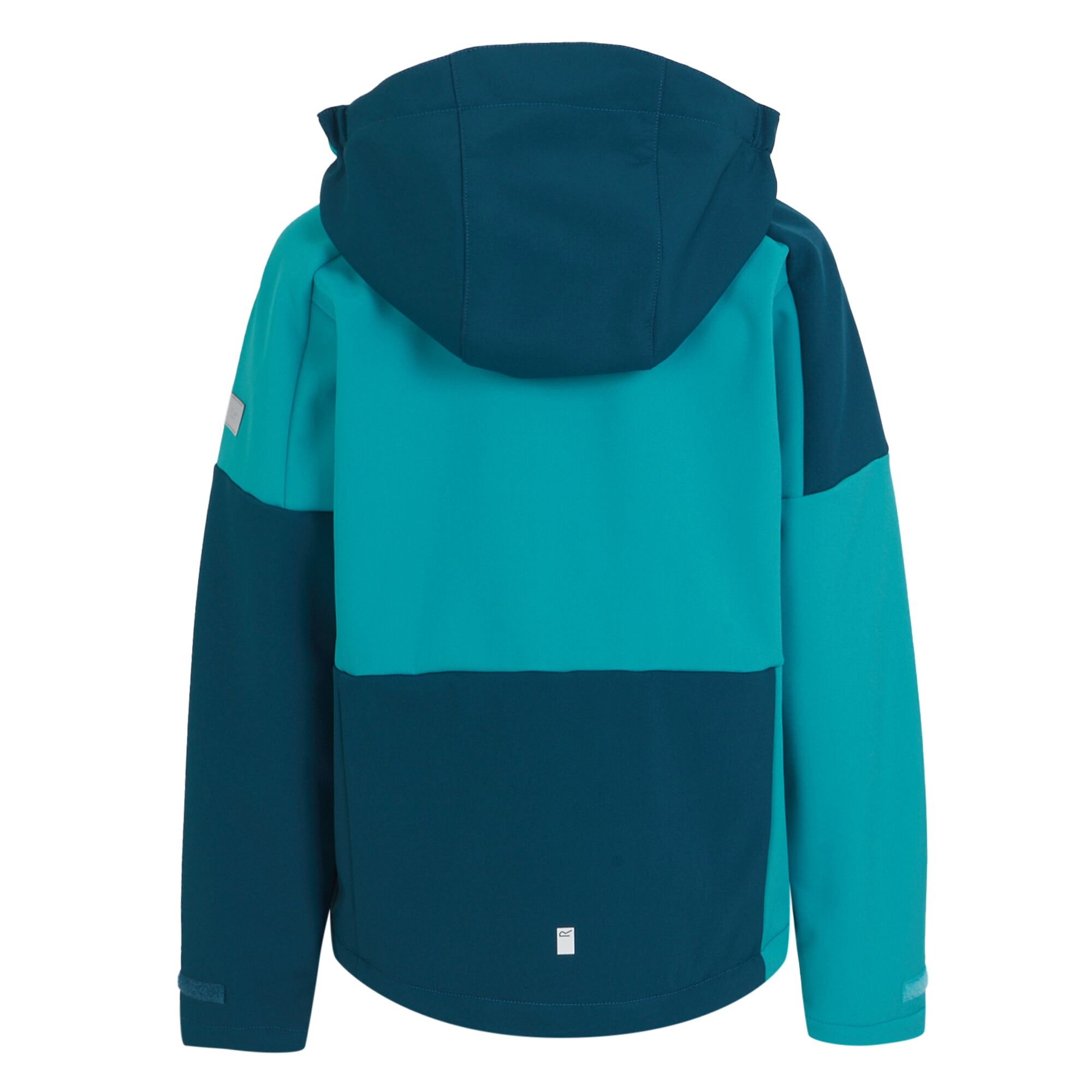 Kids' Acidity VII Softshell Jacket | Tahoe Blue Moroccan Blue