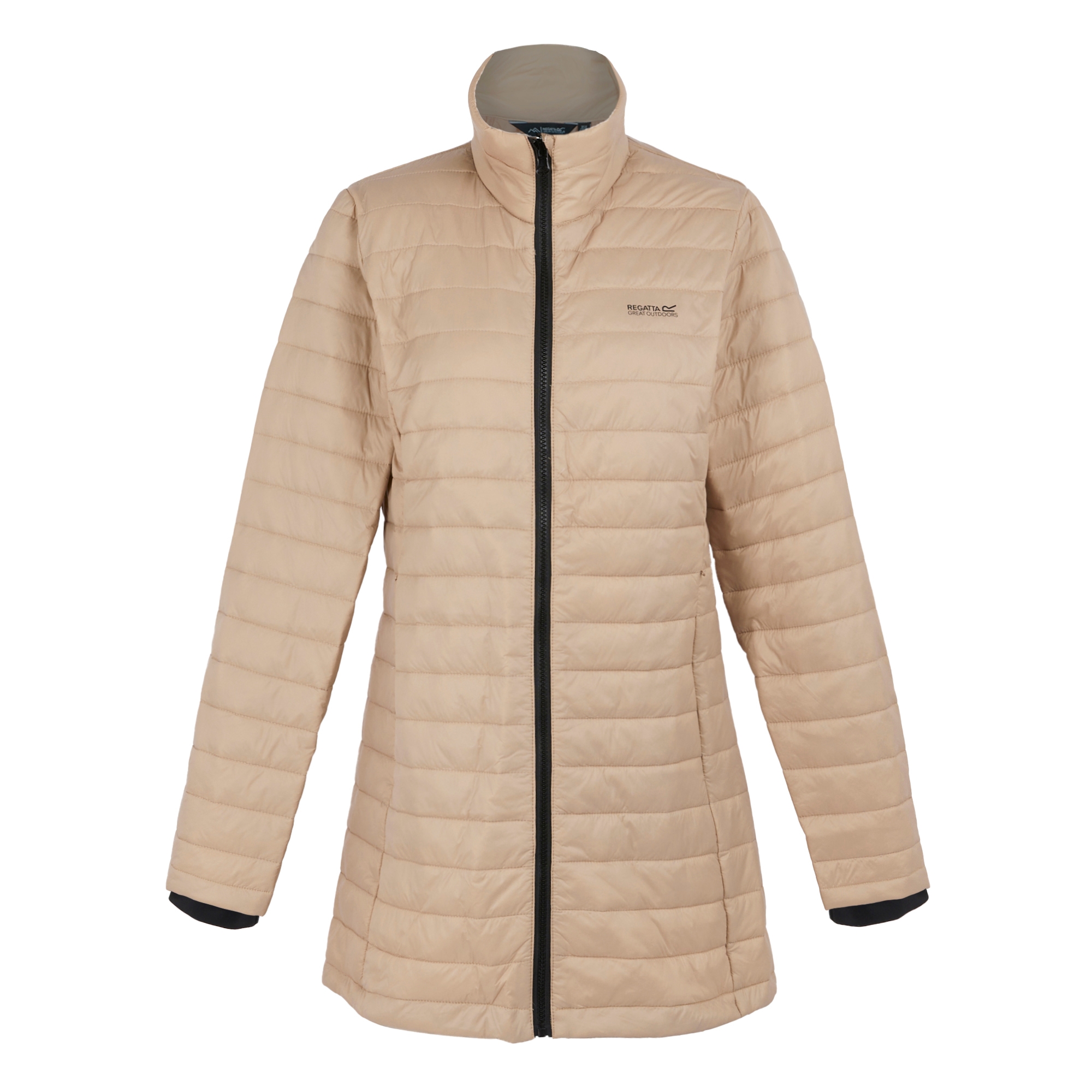 Women's Denbury V 3-in-1 Jacket | Warm Taupe Black