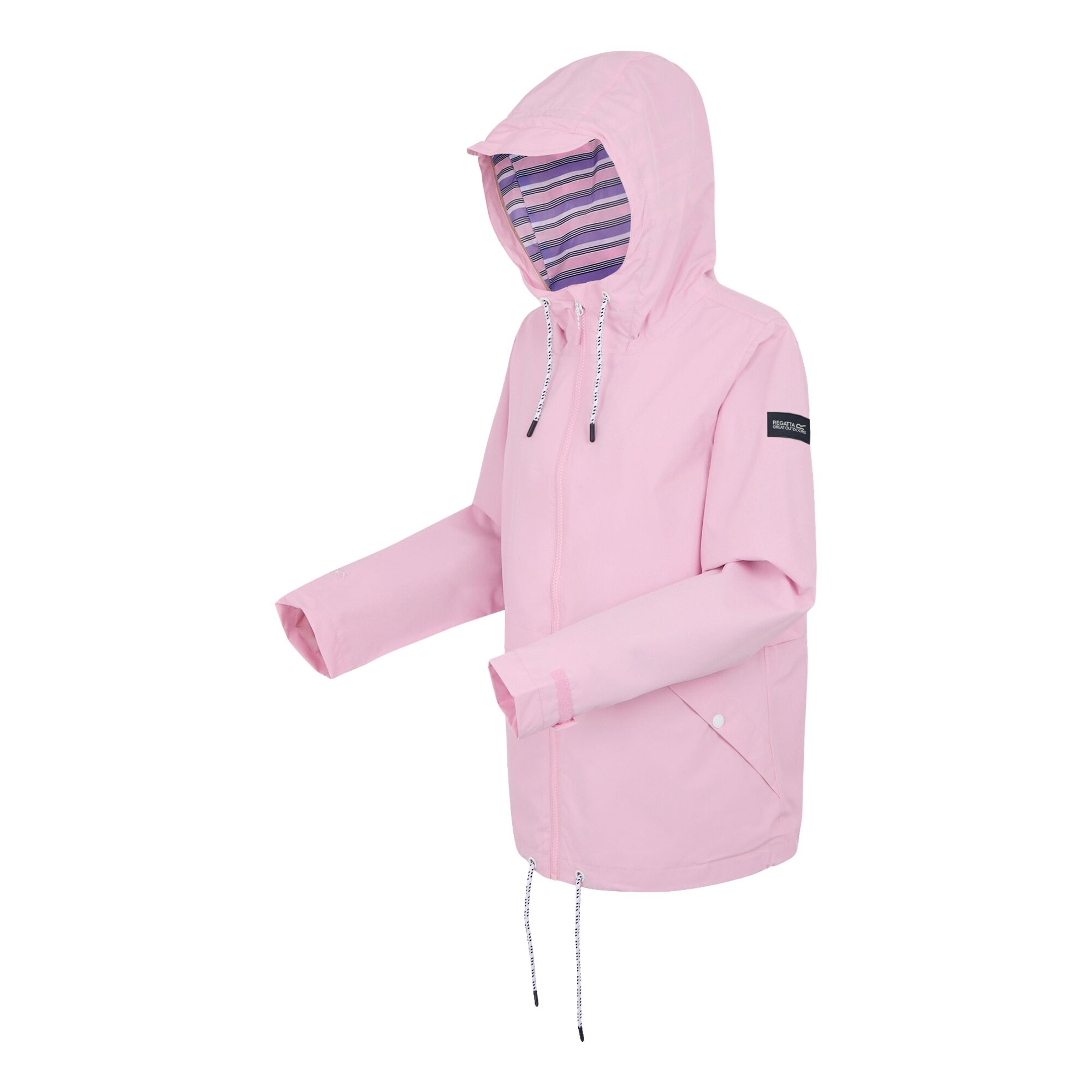 Women's Bayletta II Waterproof Jacket | Soft Pink
