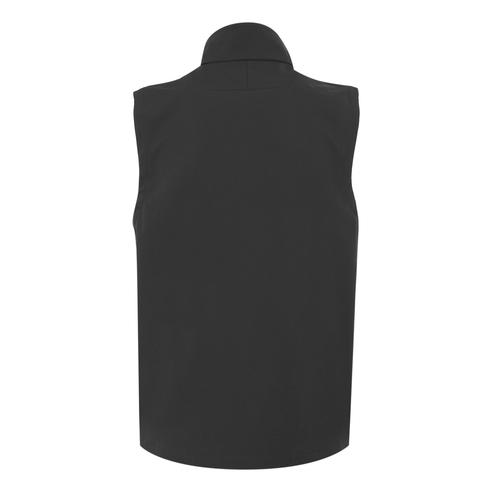 Men's Arana Softshell Gilet | Ash Glacier
