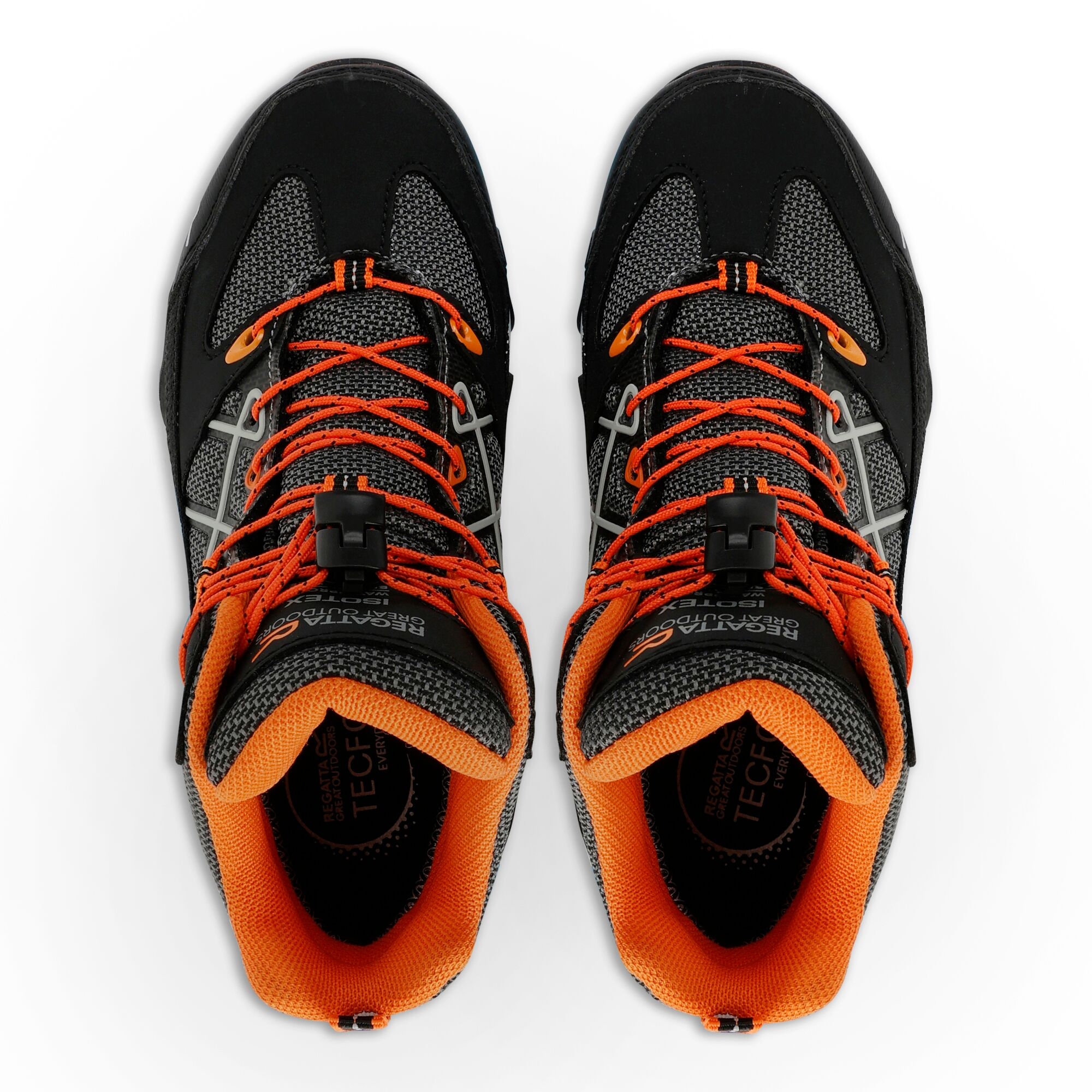 Kids' Samaris III Walking Boots | Black Granit