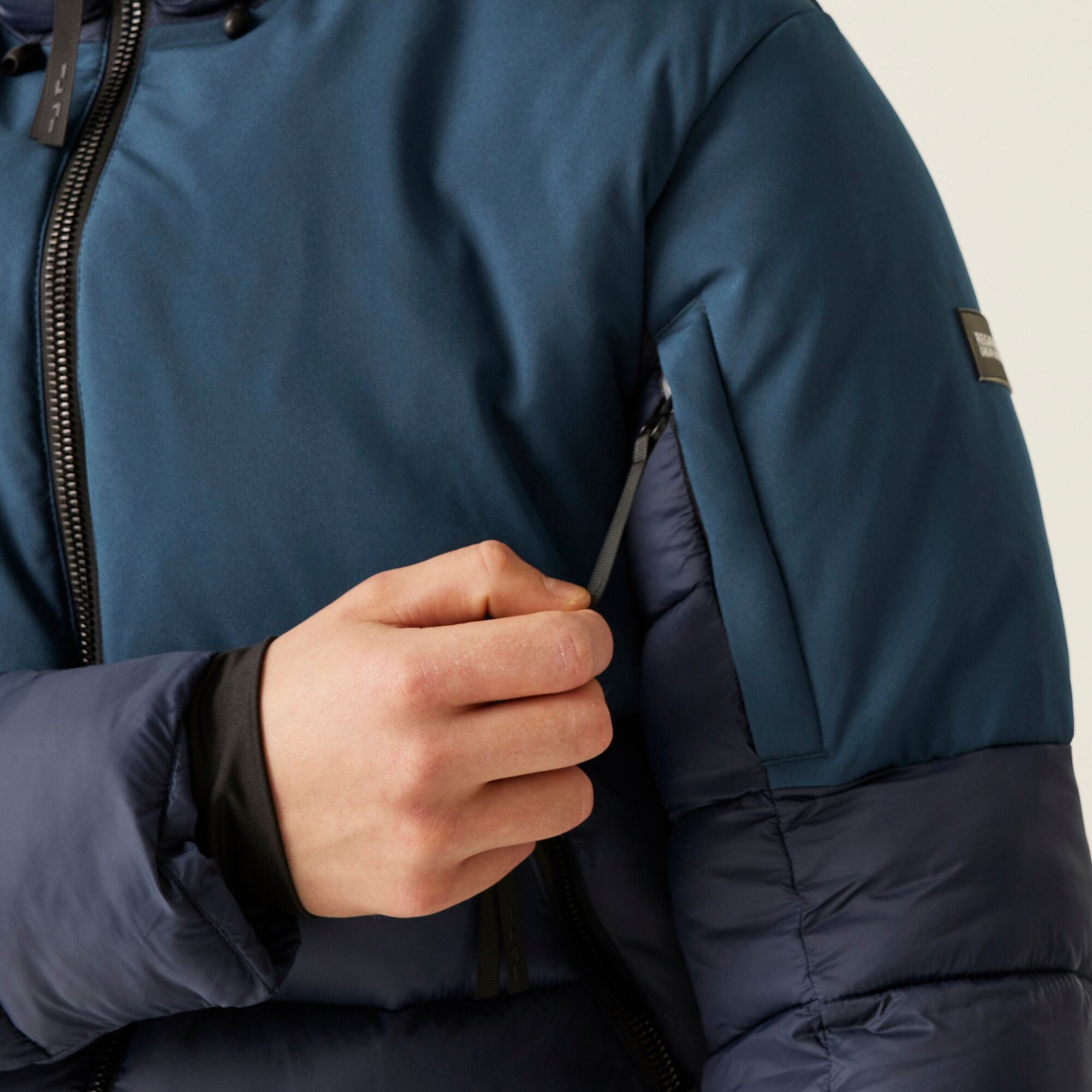 Men's Laurade Padded Jacket | Moonlight Denim Navy