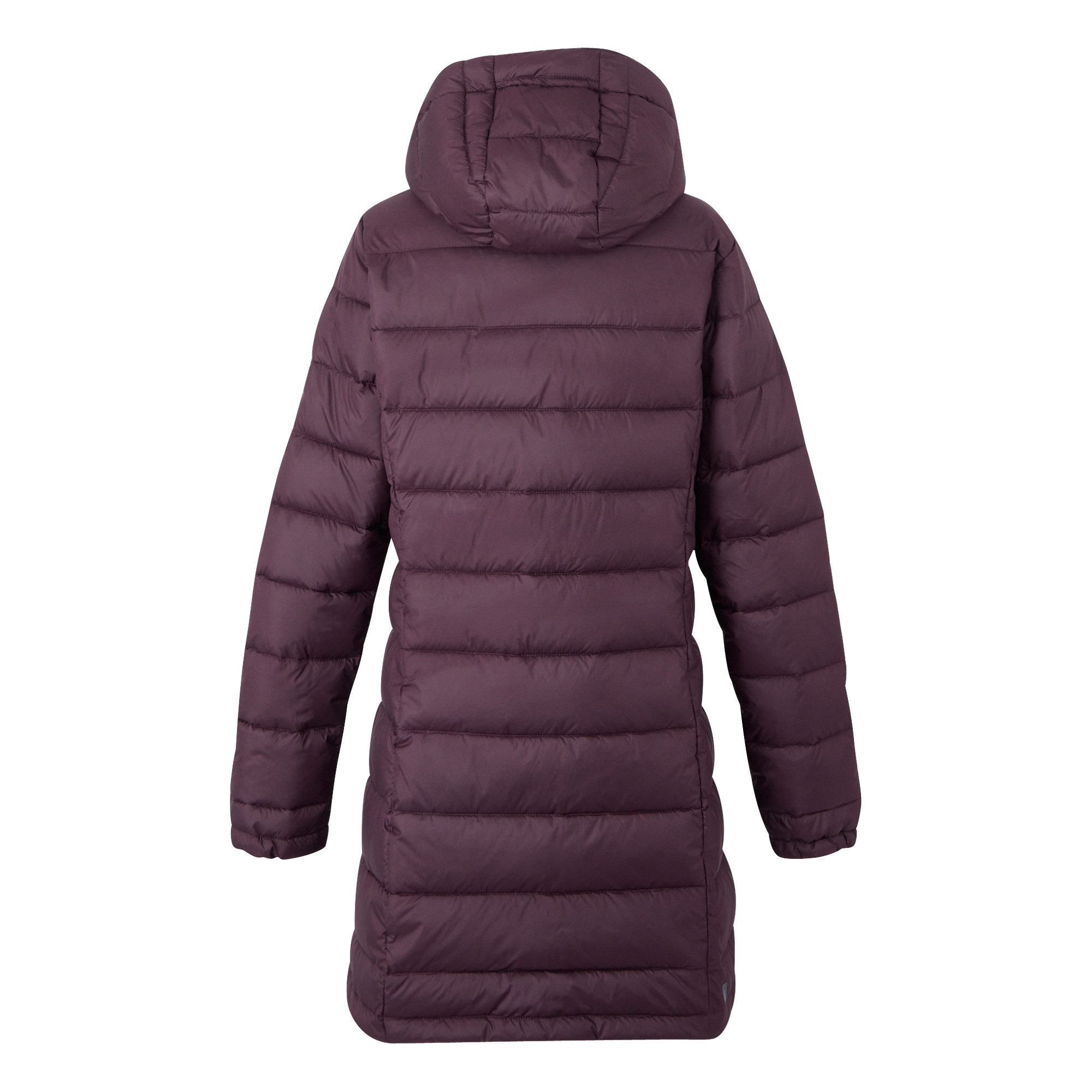 Women's Starler Insulated Padded Jacket | Deep Plum
