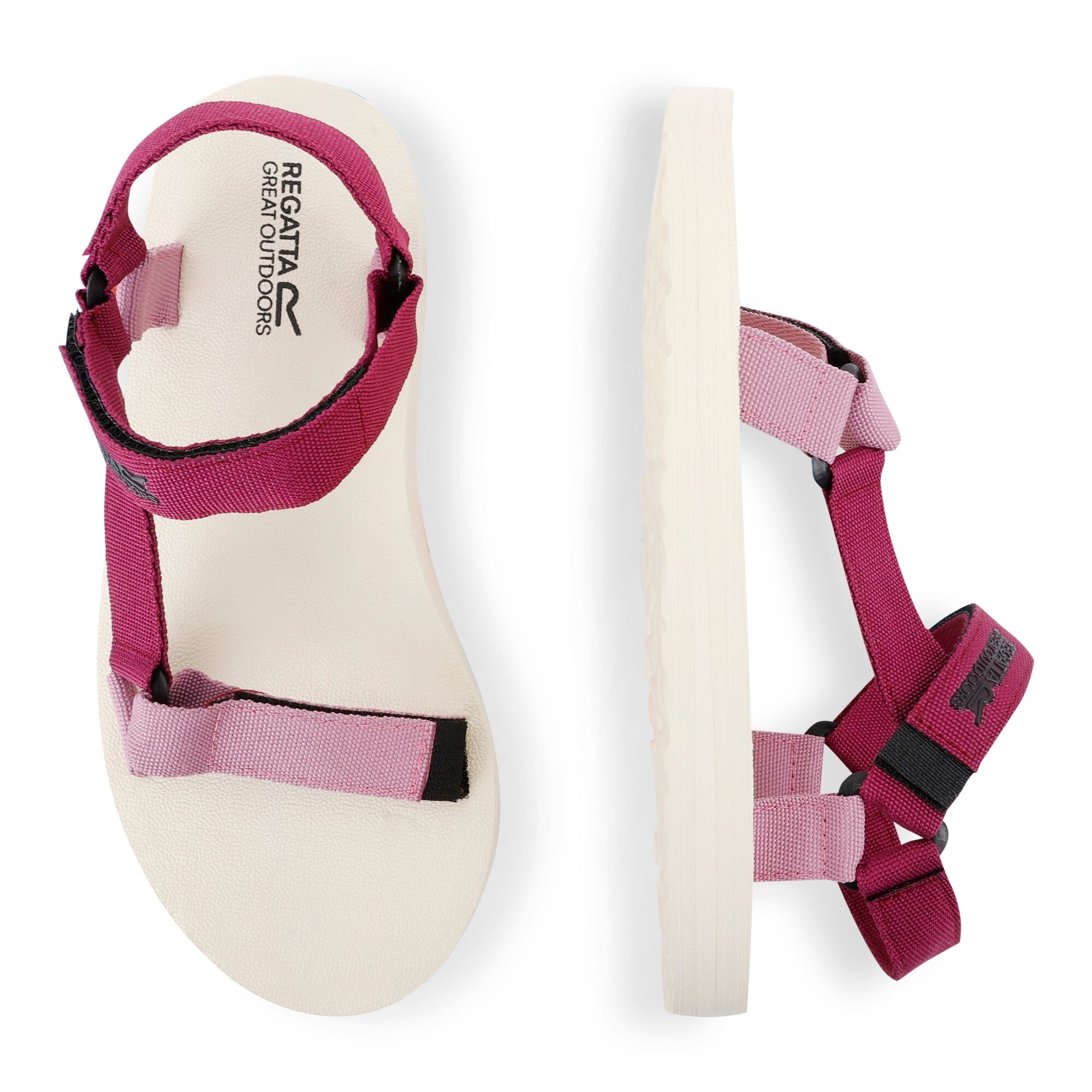 Lady Vendeavour Sandal | Beaujolais Lilas