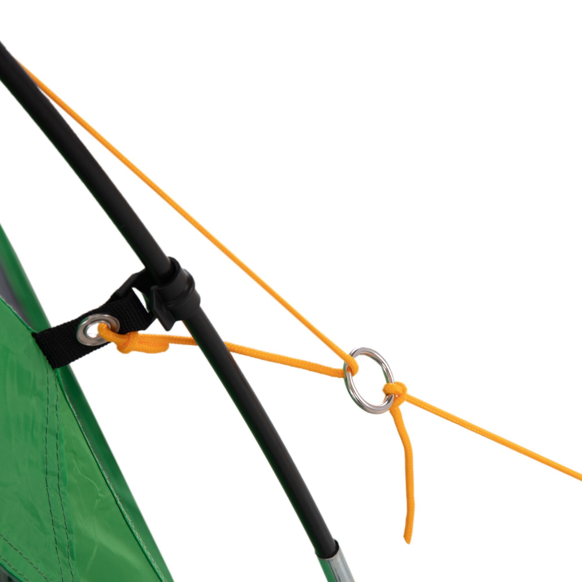 Vester 4 Man Tunnel Tent | Exreme Green Greener Pastures