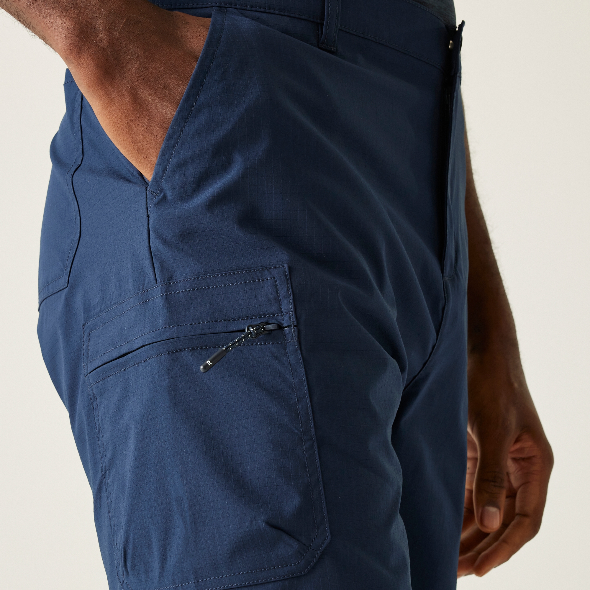 Men's Dalry Multi Pocket Shorts | Navy
