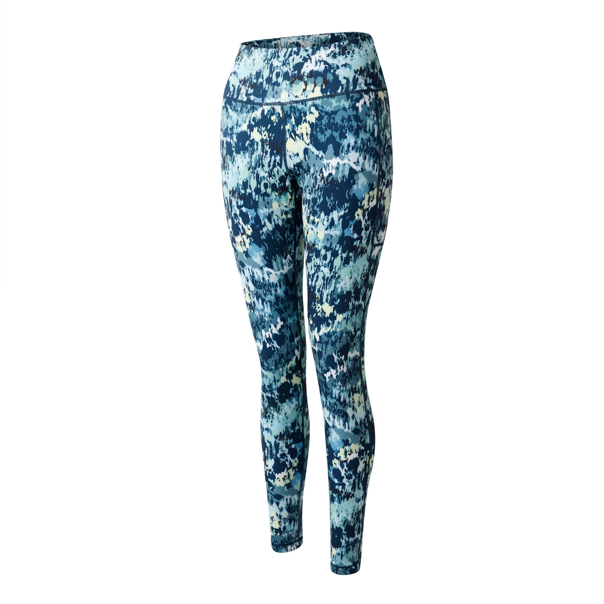 Women's Influential II Leggings | Mist Dash Print
