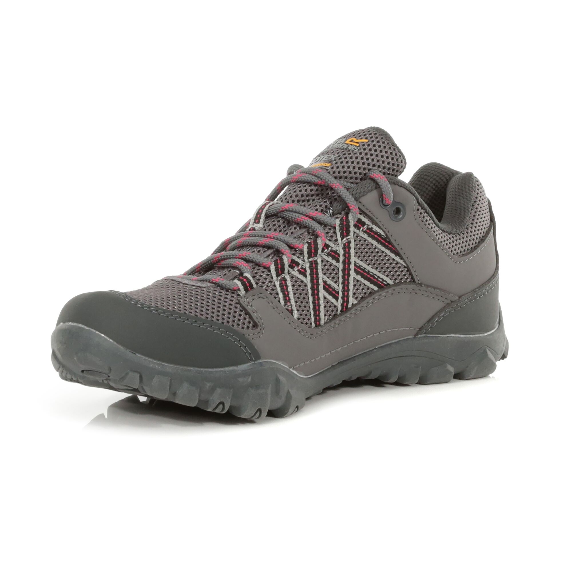 Women's Edgepoint III Waterproof Low Walking Shoes | Granite Duchess