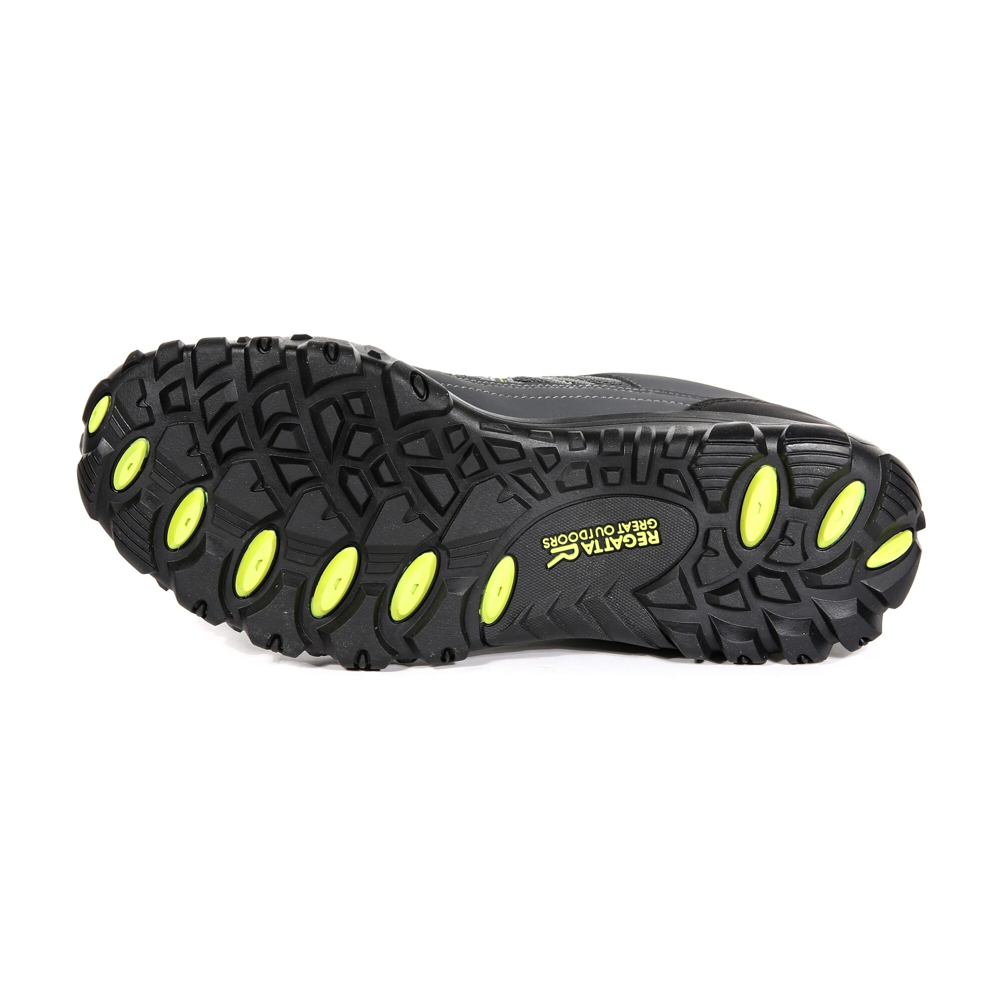 Men's Edgepoint III Waterproof Walking Shoes | Briar Lime Punch