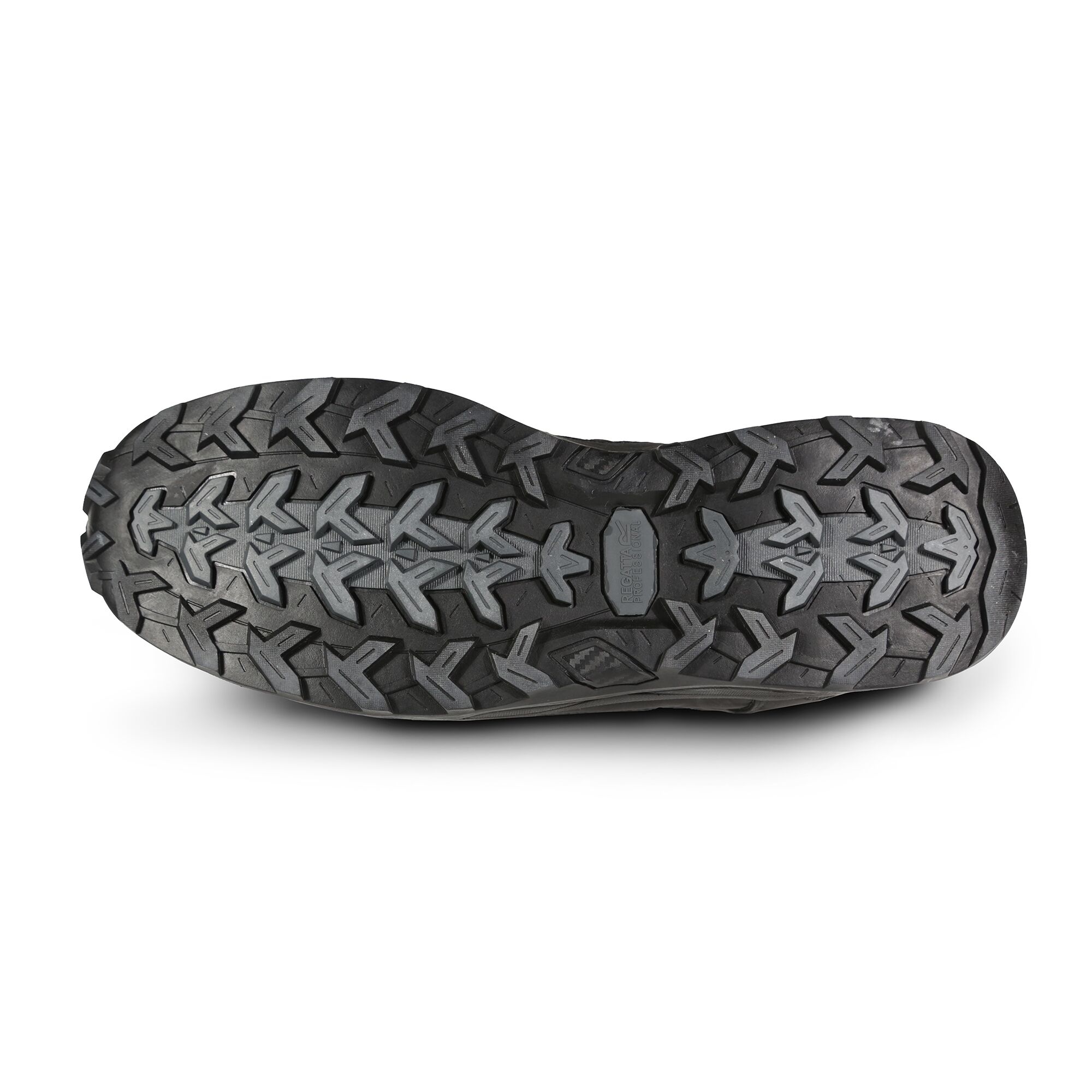 Men's Claystone Safety Hiker | Black Granite