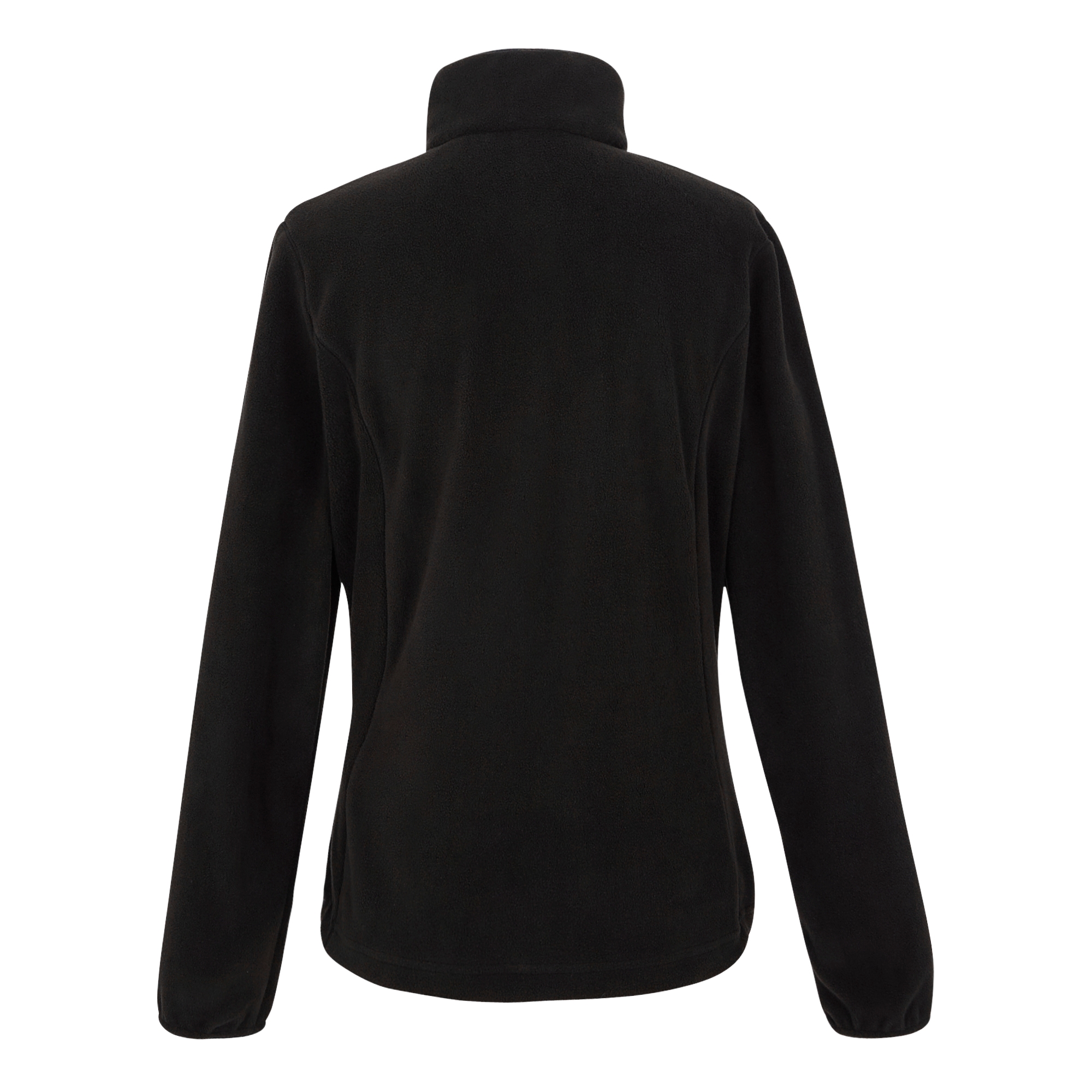 Women's Floreo IV Full Zip Fleece | Black Peach Bloom