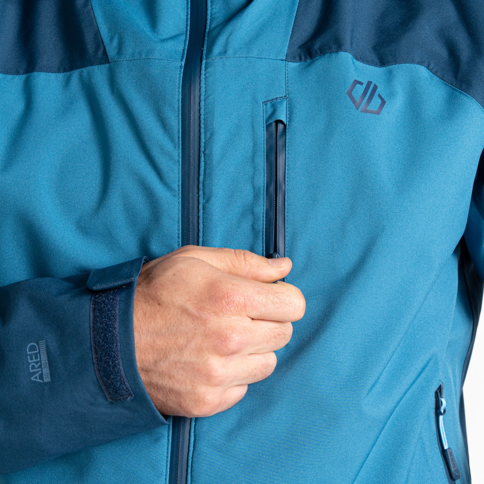 Men's Torrek II Waterproof Jacket | Moonlight Denim