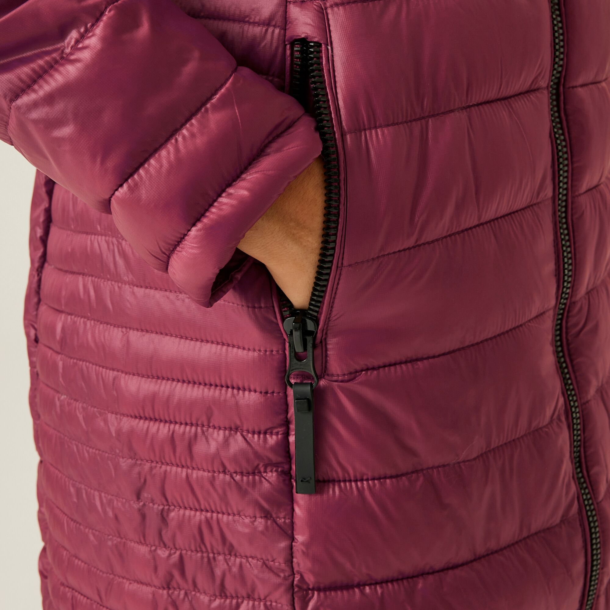 Women's Andel III Lightweight Quilted Jacket | Rumba Red