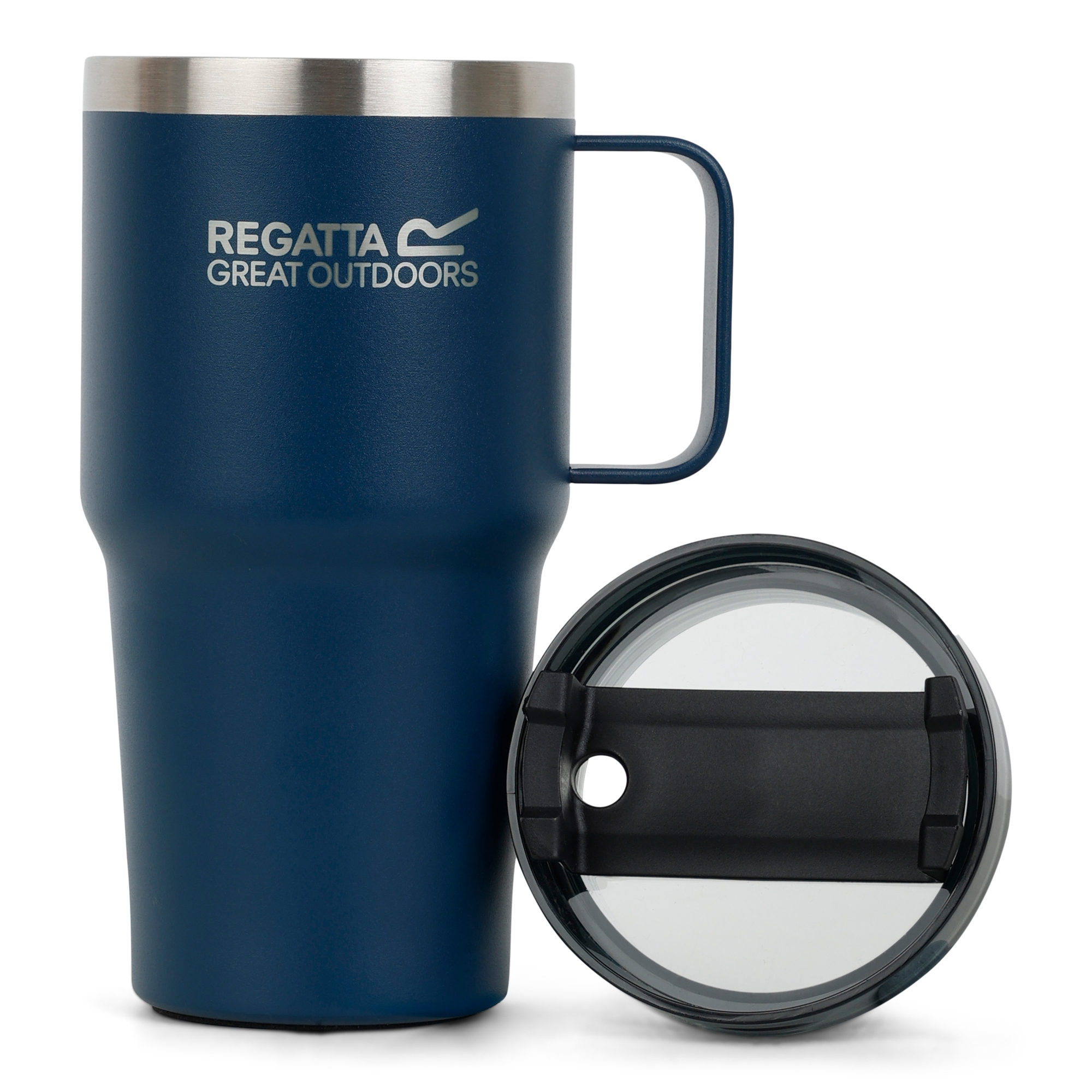 Thermulate Insulated 0.6L Mug | Moonlight Denim