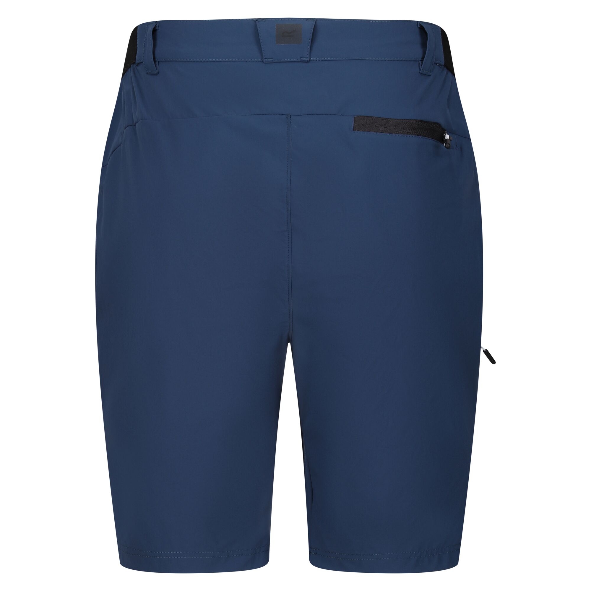 Men's Travel Light Packaway Shorts | Moonlight Denim