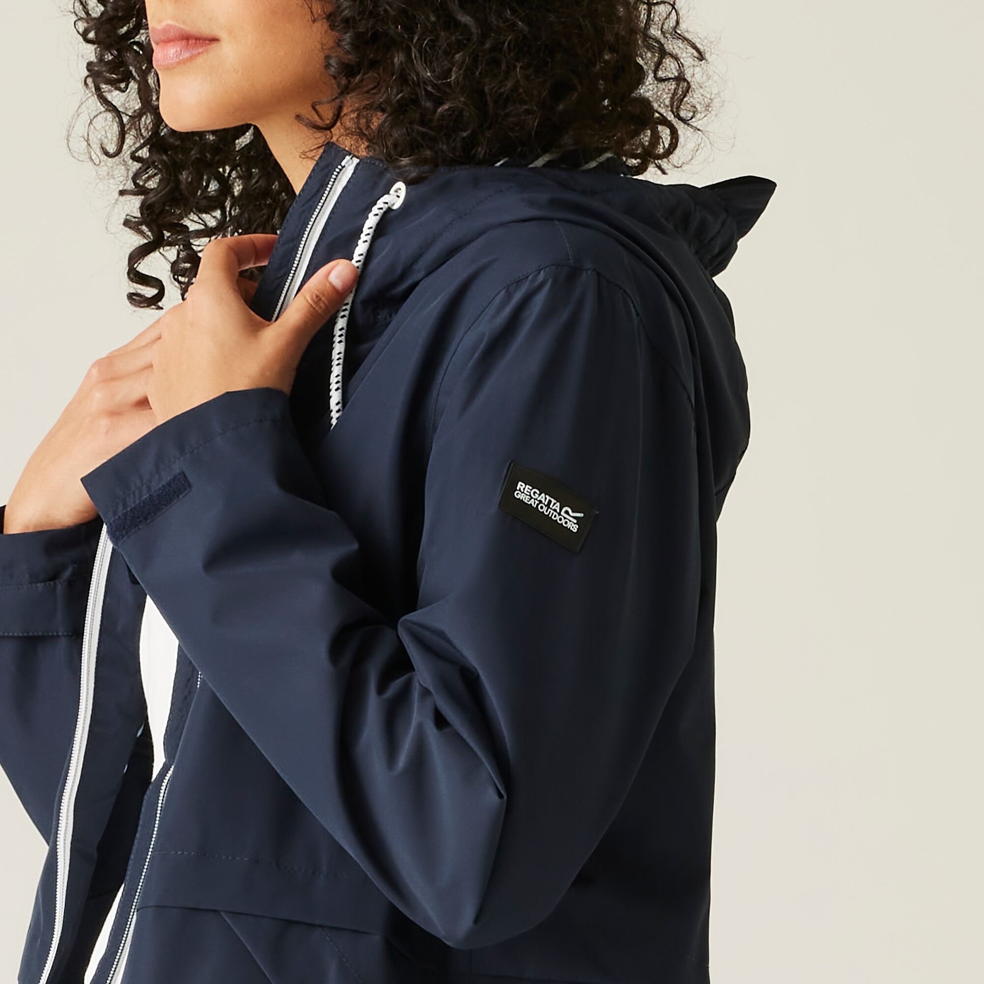 Women's Bayletta II Waterproof Jacket | Navy
