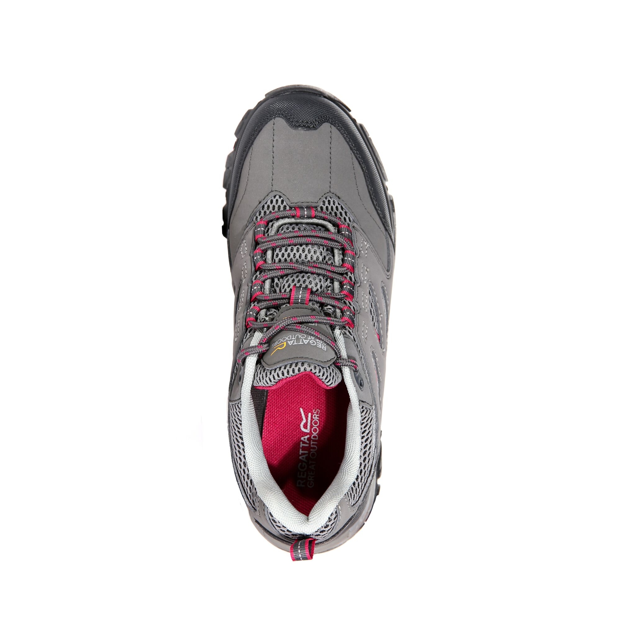 Women's Holcombe Waterproof Low Walking Shoes | Steel Vivacious