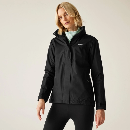 Women's Daysha Waterproof Jacket | Rumba Red