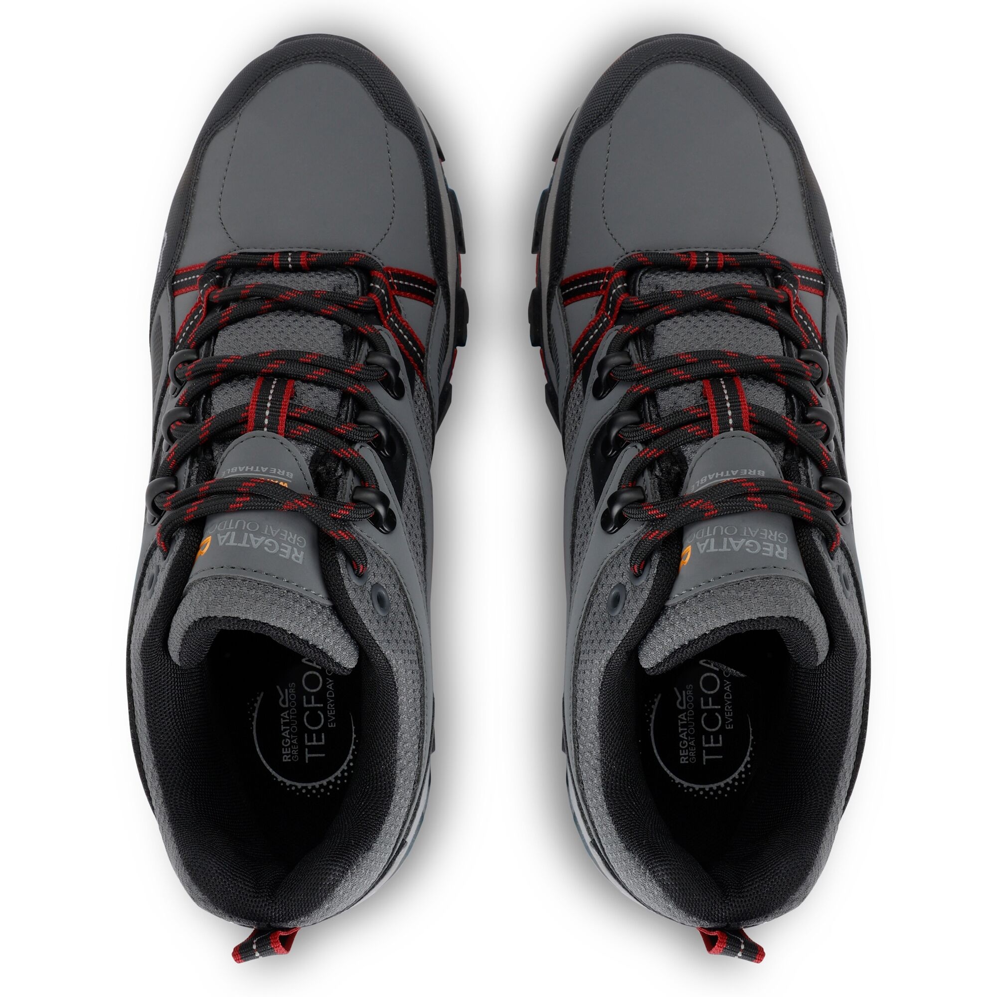 Men's Holcombe Low III Walking Shoes | Briar Rio Red