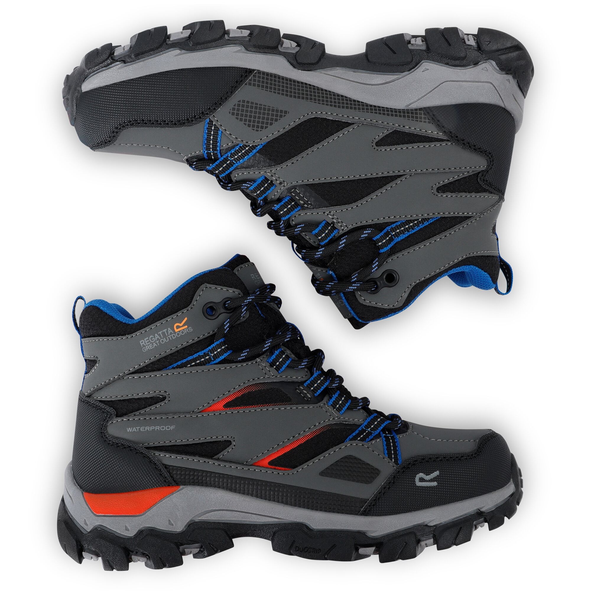 Kids' Holcombe III Walking Boots | Briar Tango