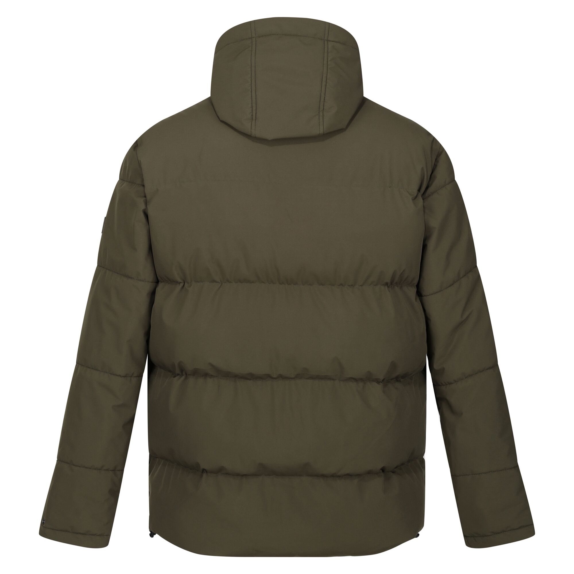 Men's Falkner Padded Jacket | Dark Khaki
