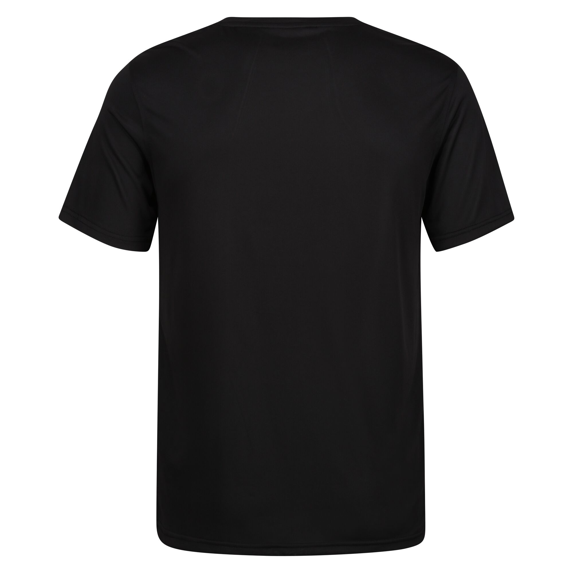 Men's Fingal V-Neck T-Shirt | Black