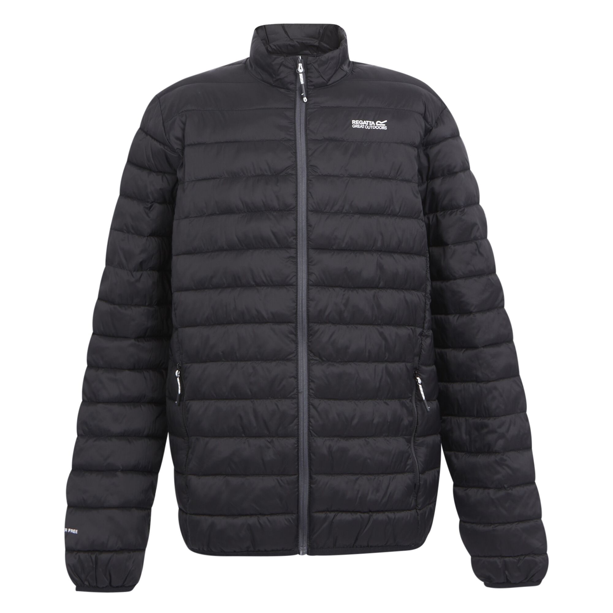 Men's Hillpack II Insulated Jacket | Black
