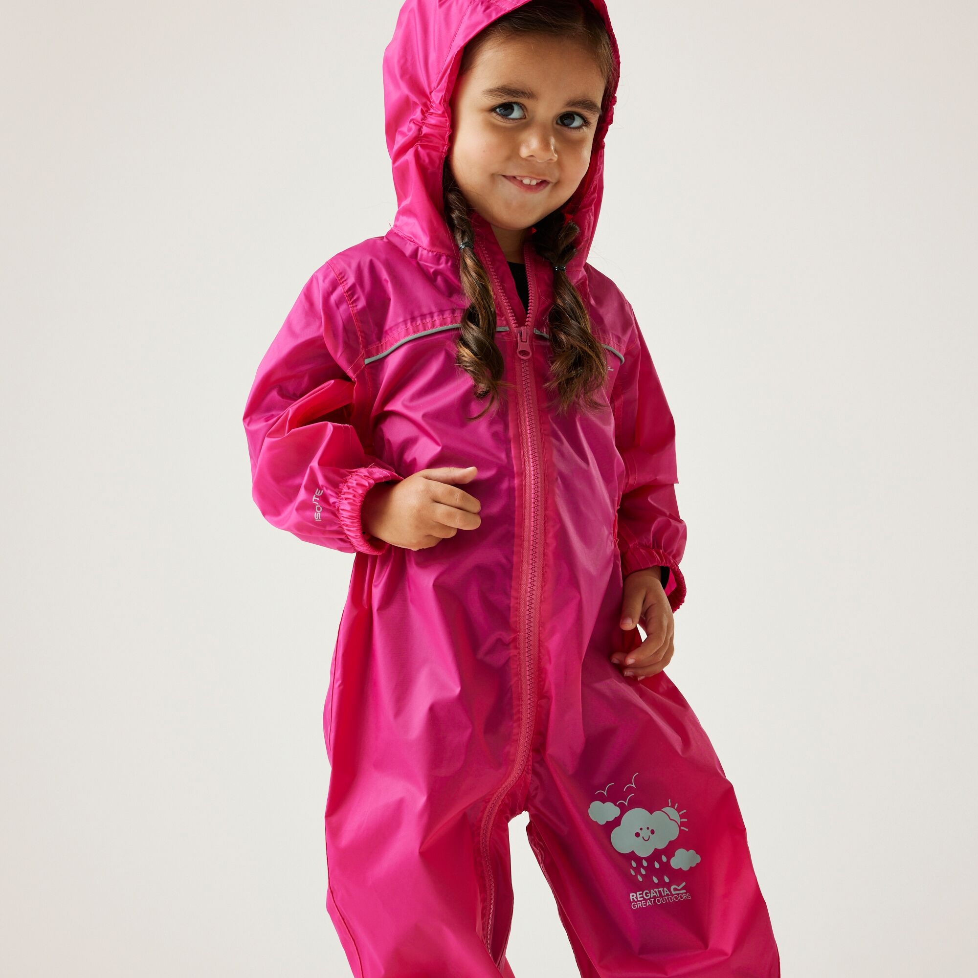 Kids' Puddle IV Waterproof Puddle Suit | Jem