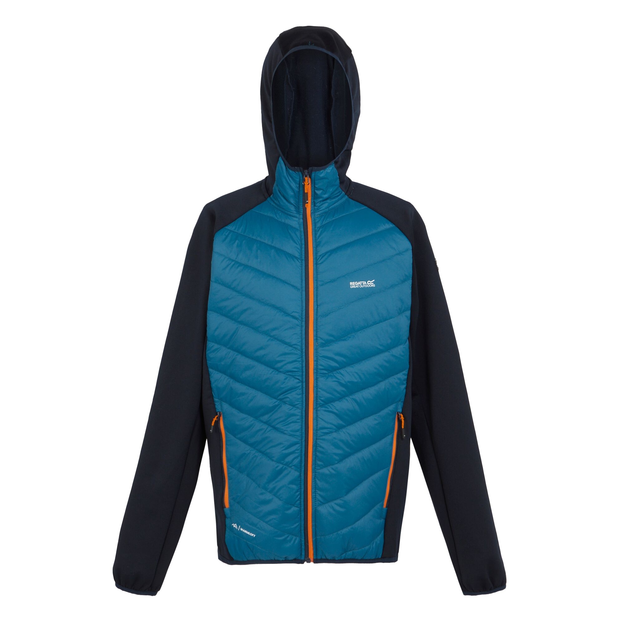 Men's Andreson VIII Hybrid Jacket | Moroccan Blue Navy Fox