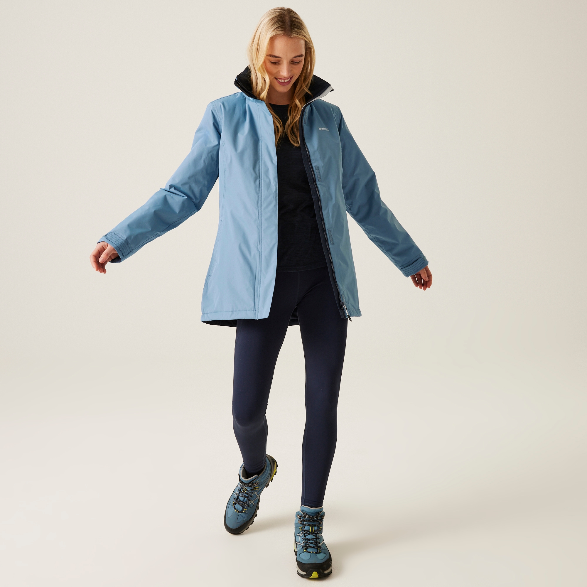 Women's Blanchet II Waterproof Insulated Jacket | Coronet Blue