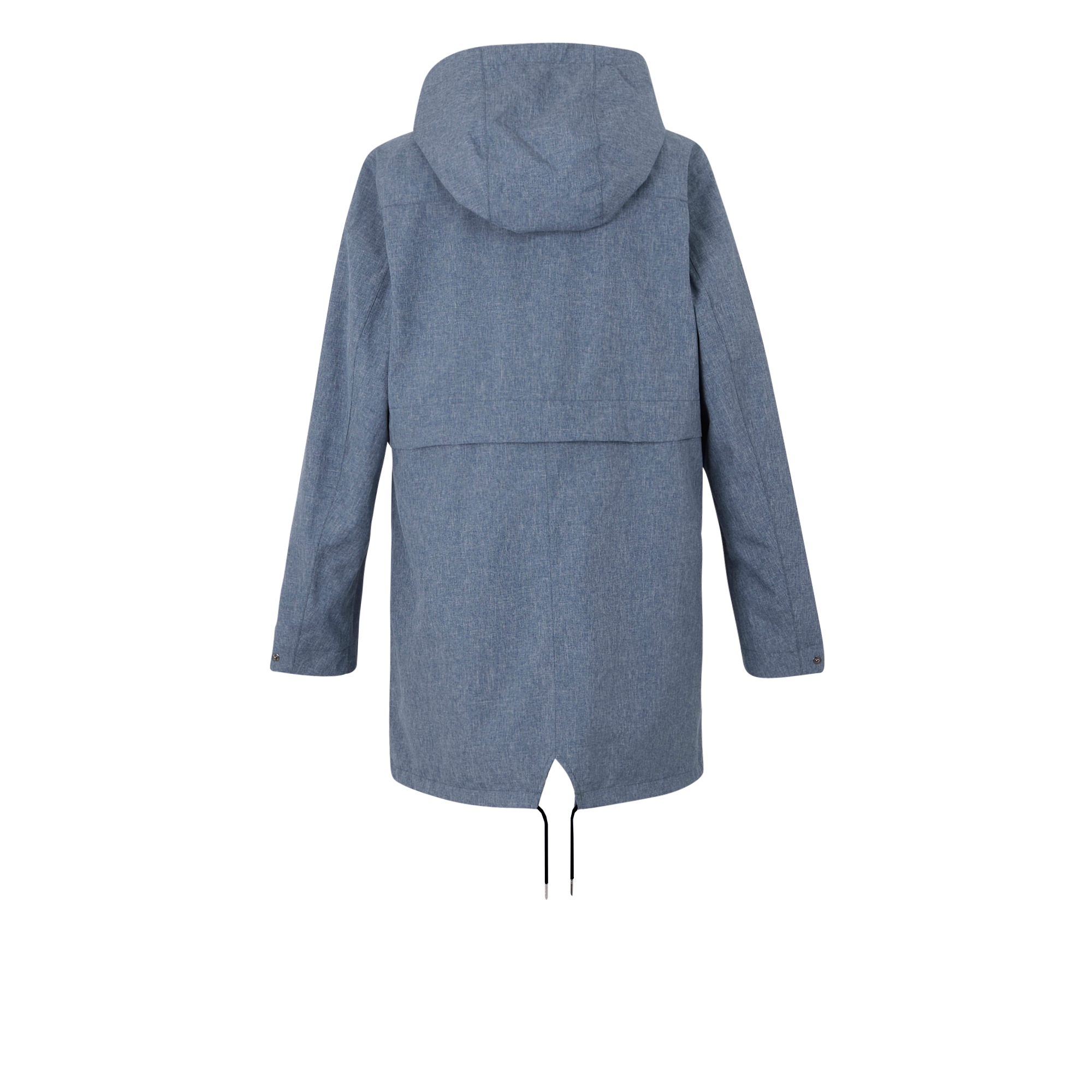 Women's Navaeh Waterproof Jacket | Chambray Dark Denim